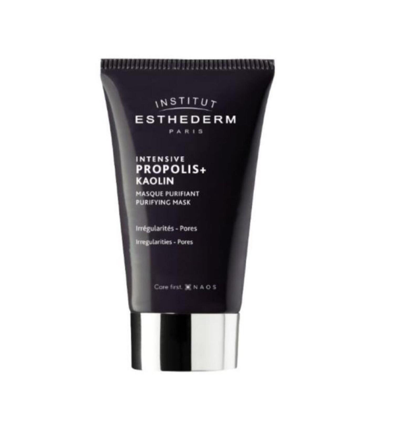 INSTITUT ESTHEDERM Anti-Blackhead and Skin Imperfections Cleansing Kaolin Purifying Mask 75 ml