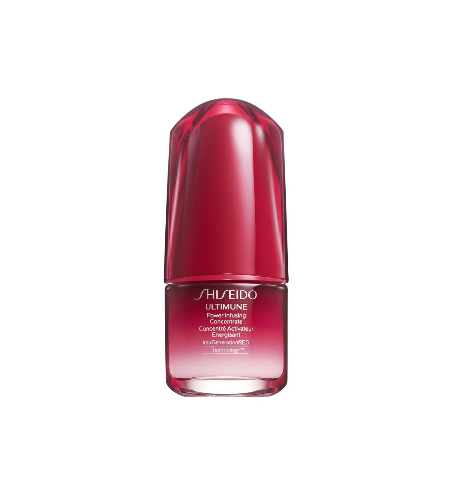 Shiseido Ultimune - Anti-Aging Repairing Skin Care Serum 15 ml - Buy Online on GoSupps.com