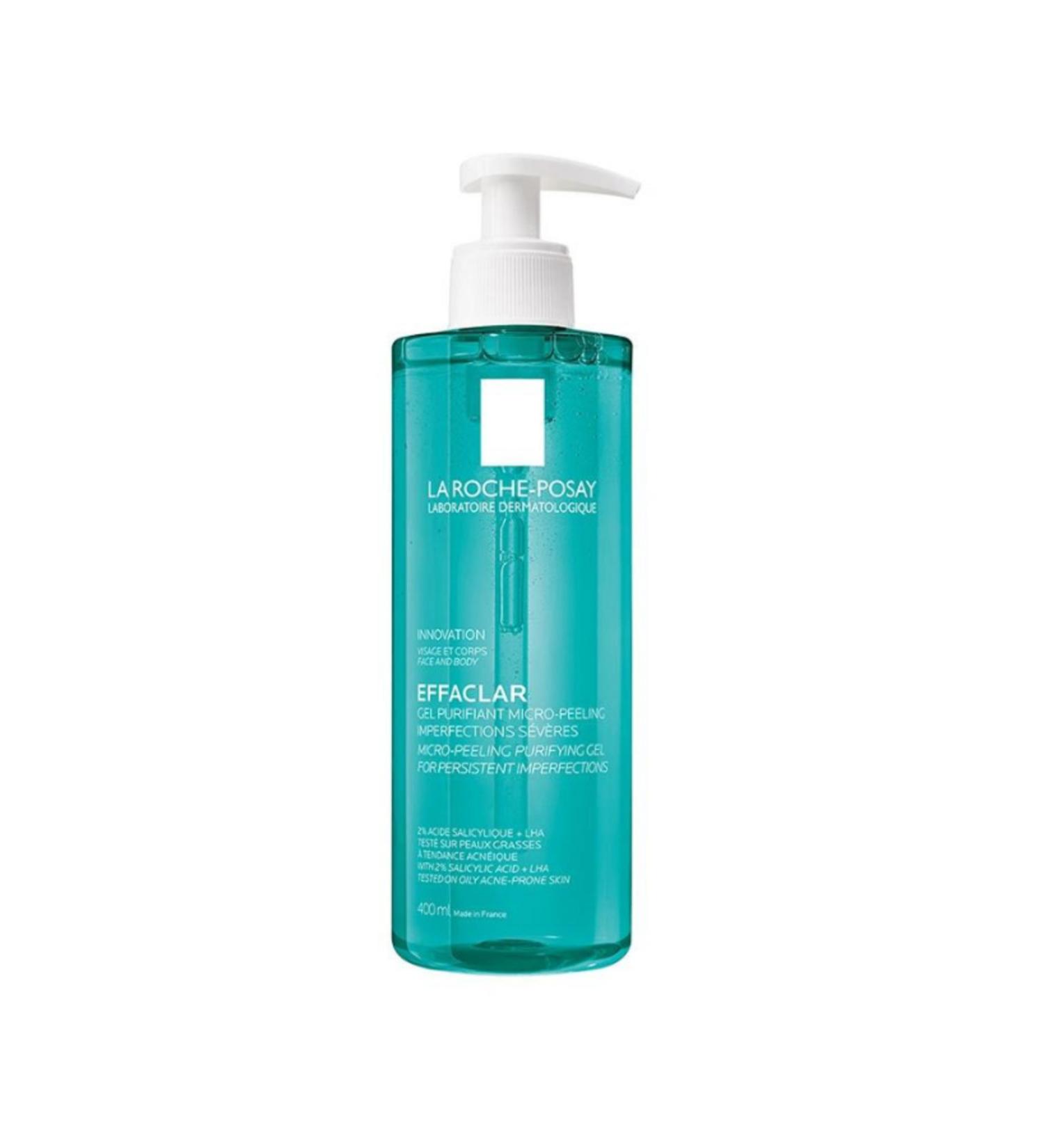 La Roche Posay TRENDMU - MICRO PEELING ANTI-SPOT PURIFYING GEL FOR IRREGULAR AND OILY SKIN - Buy Online on GoSupps.com