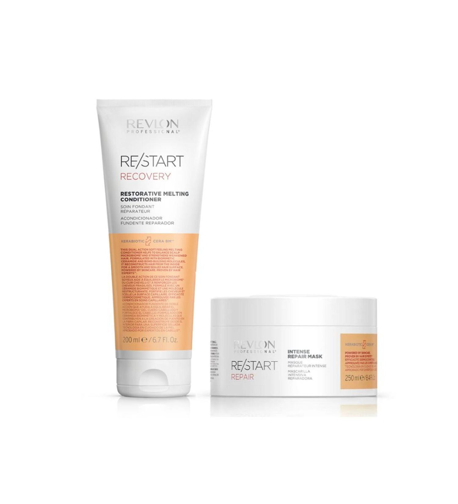 Revlon Professional Revlon Restart Volume Magnifying Hair Conditioner 200 Ml