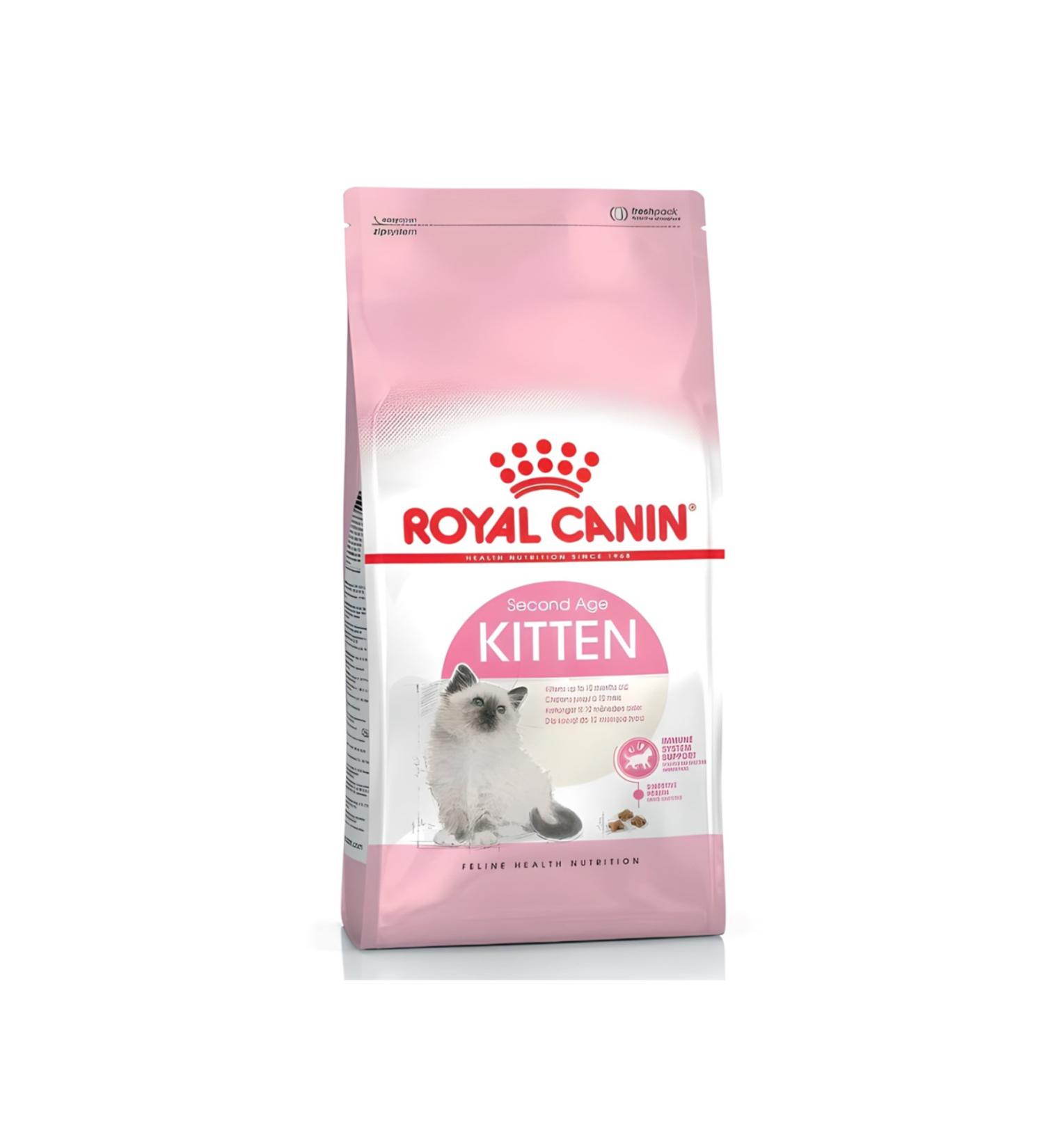 Royal Canin Kitten Dry Cat Food 4 Kg