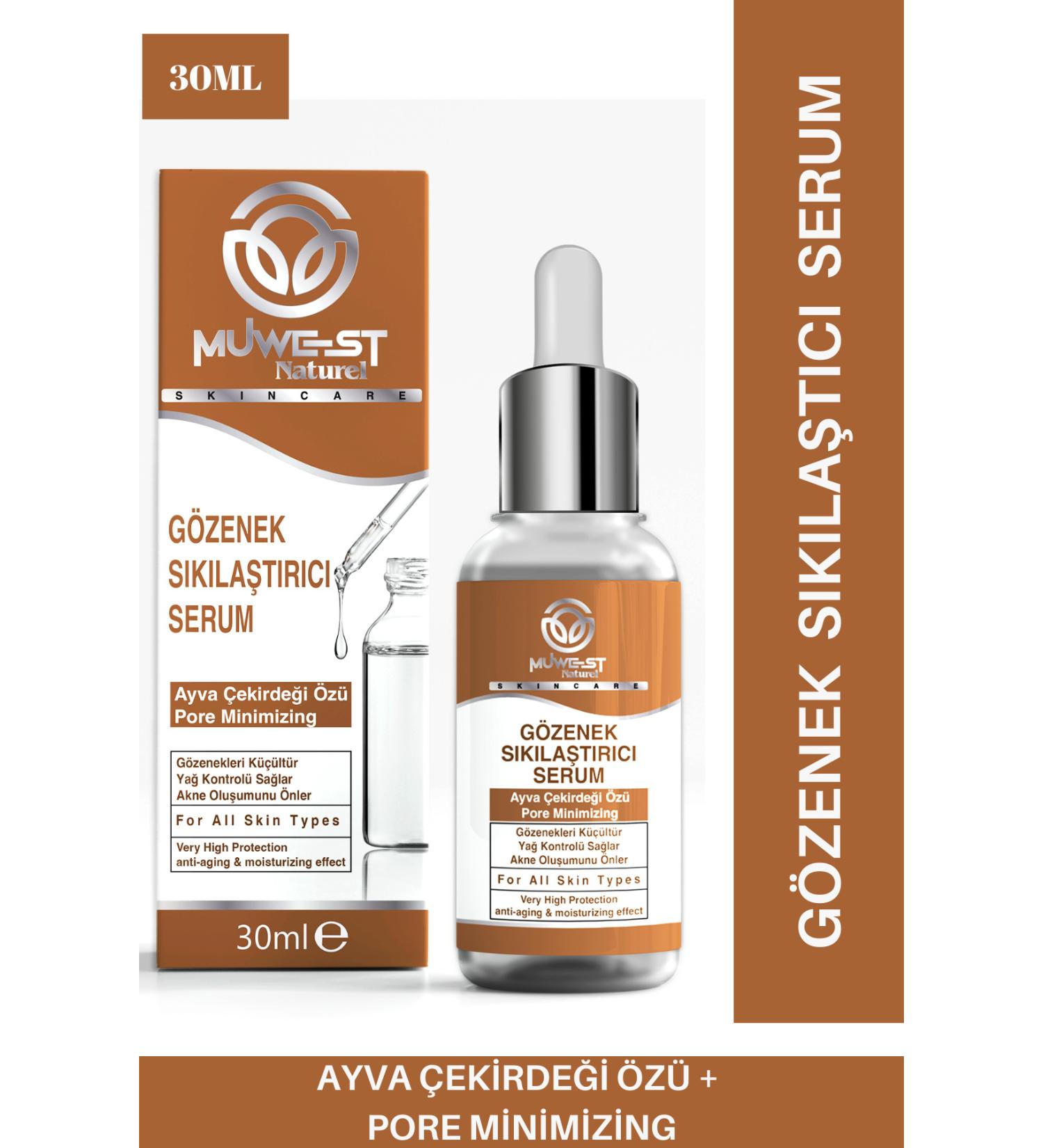 Muwest Natural Pore Tightening Renewing Botox Effective Serum - Buy Online on GoSupps.com