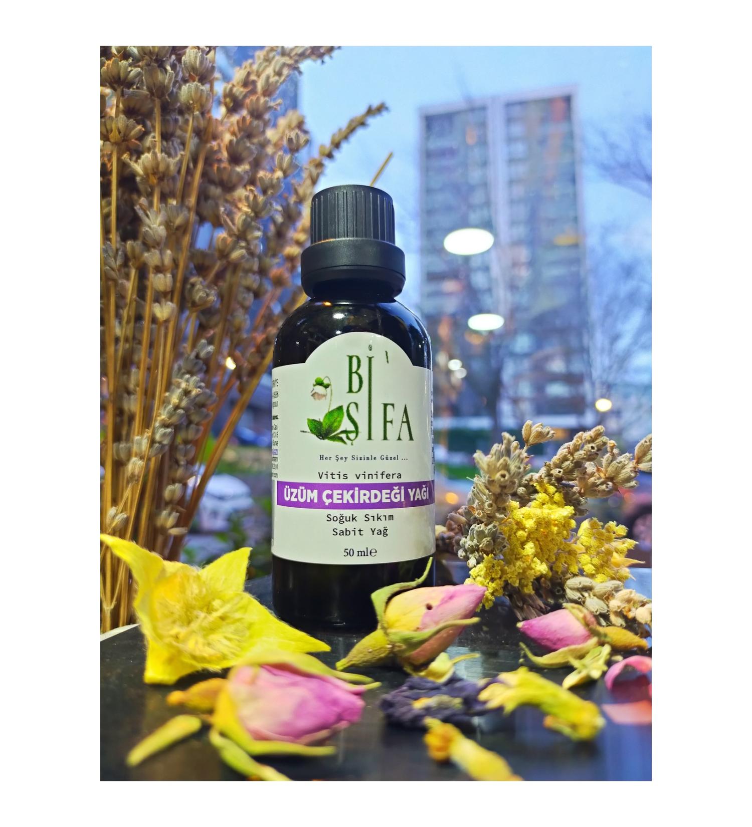 Bi Healing Grape Seed Oil 50 ml