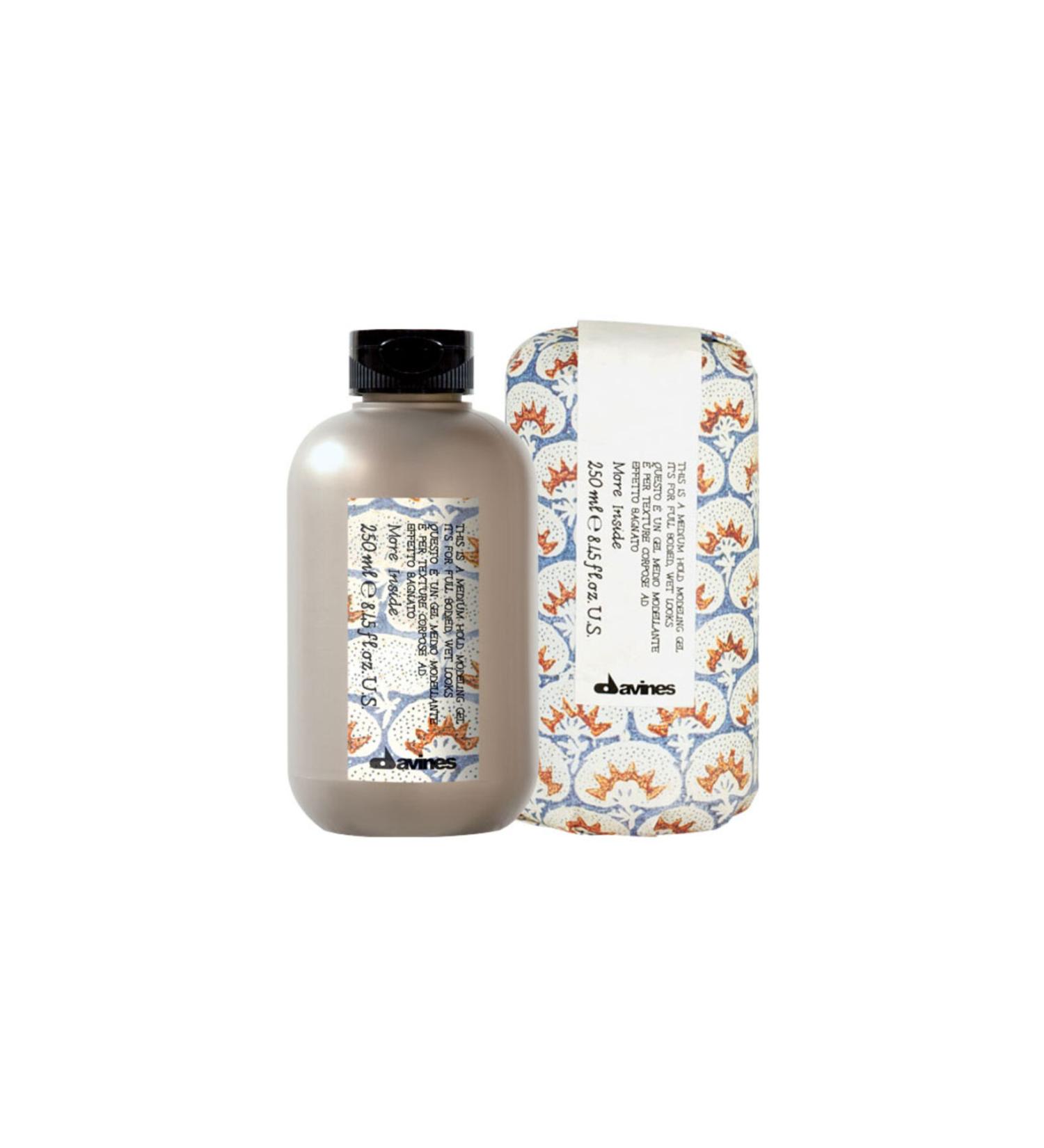 Davines More Inside Medium Hold Gel 250ml