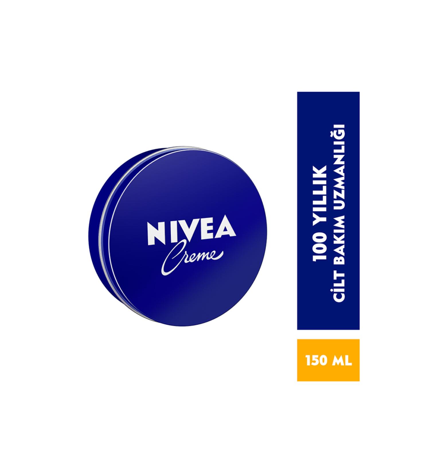 NIVEA Creme 150ml X 3 Piece Set