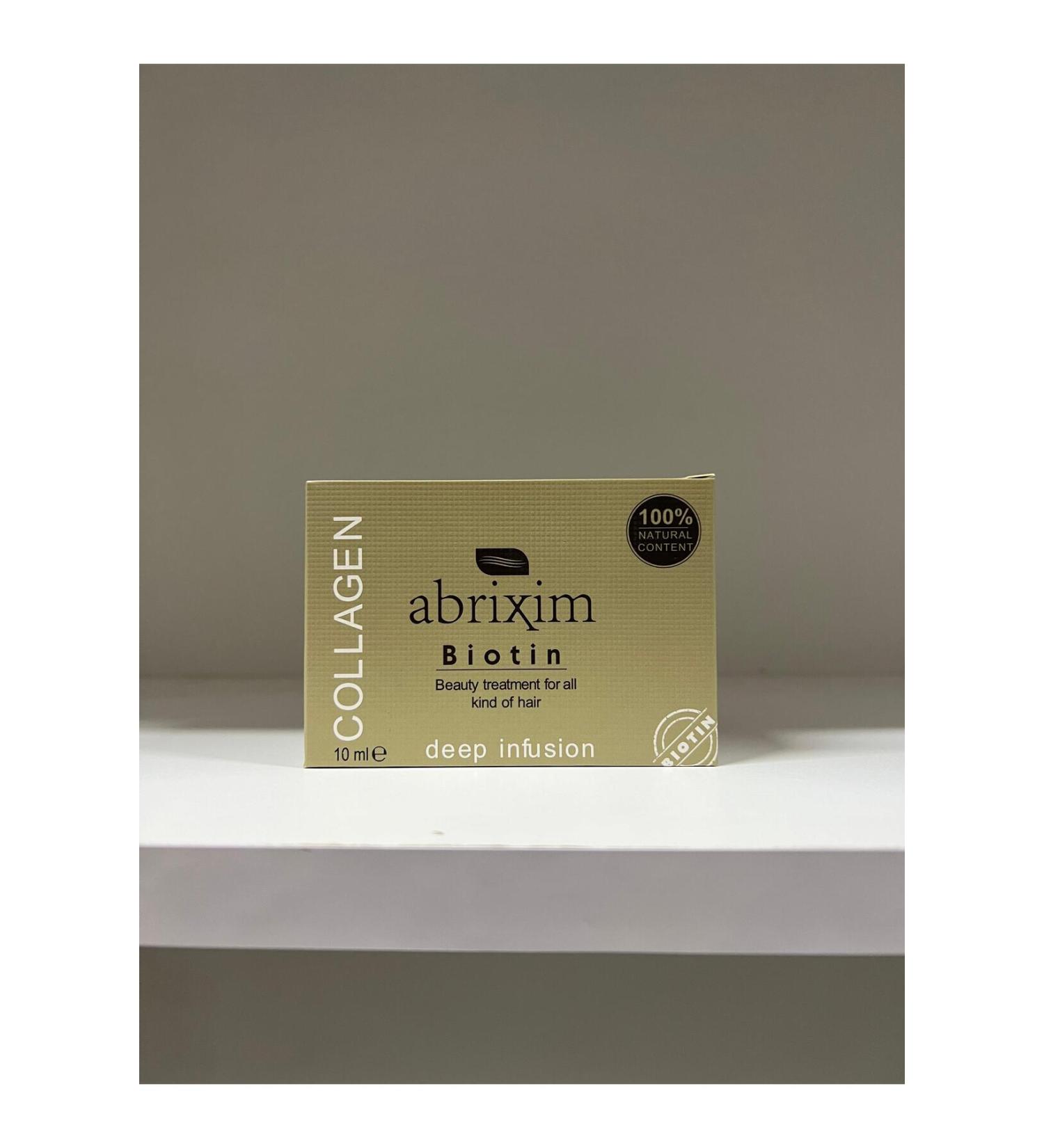 Abrixim Biotin Collagen