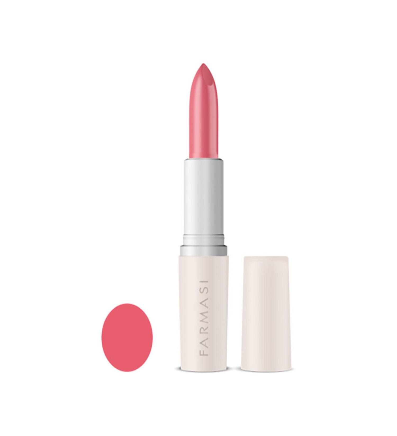 Farmasi CREAMY LIPSTICK 02 RAISIN 4 GR