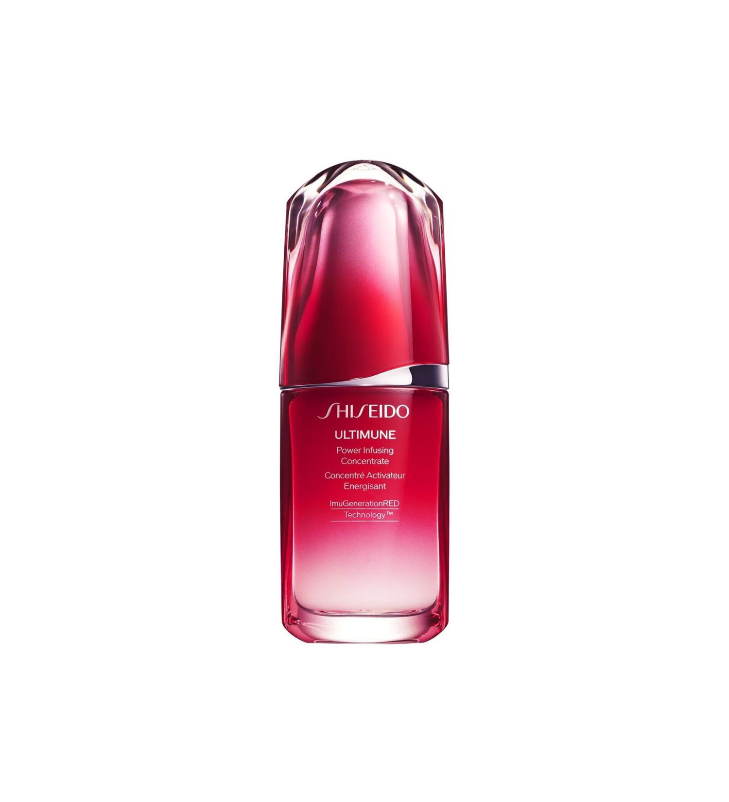 Shiseido Ultimune - Anti-Aging Repairing Skin Care Serum 50 ml