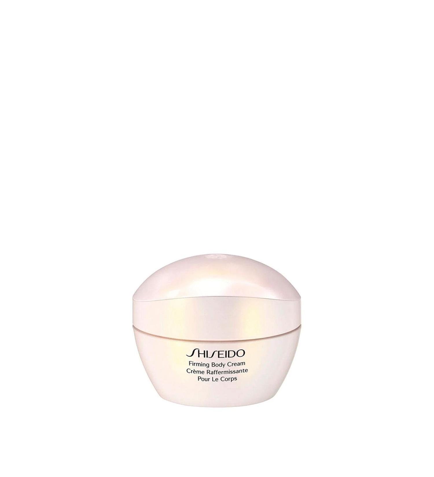 Shiseido Body Firming Cream - Nourishing Rich Texture Lifting and Firming Body Care Cream 200 ml