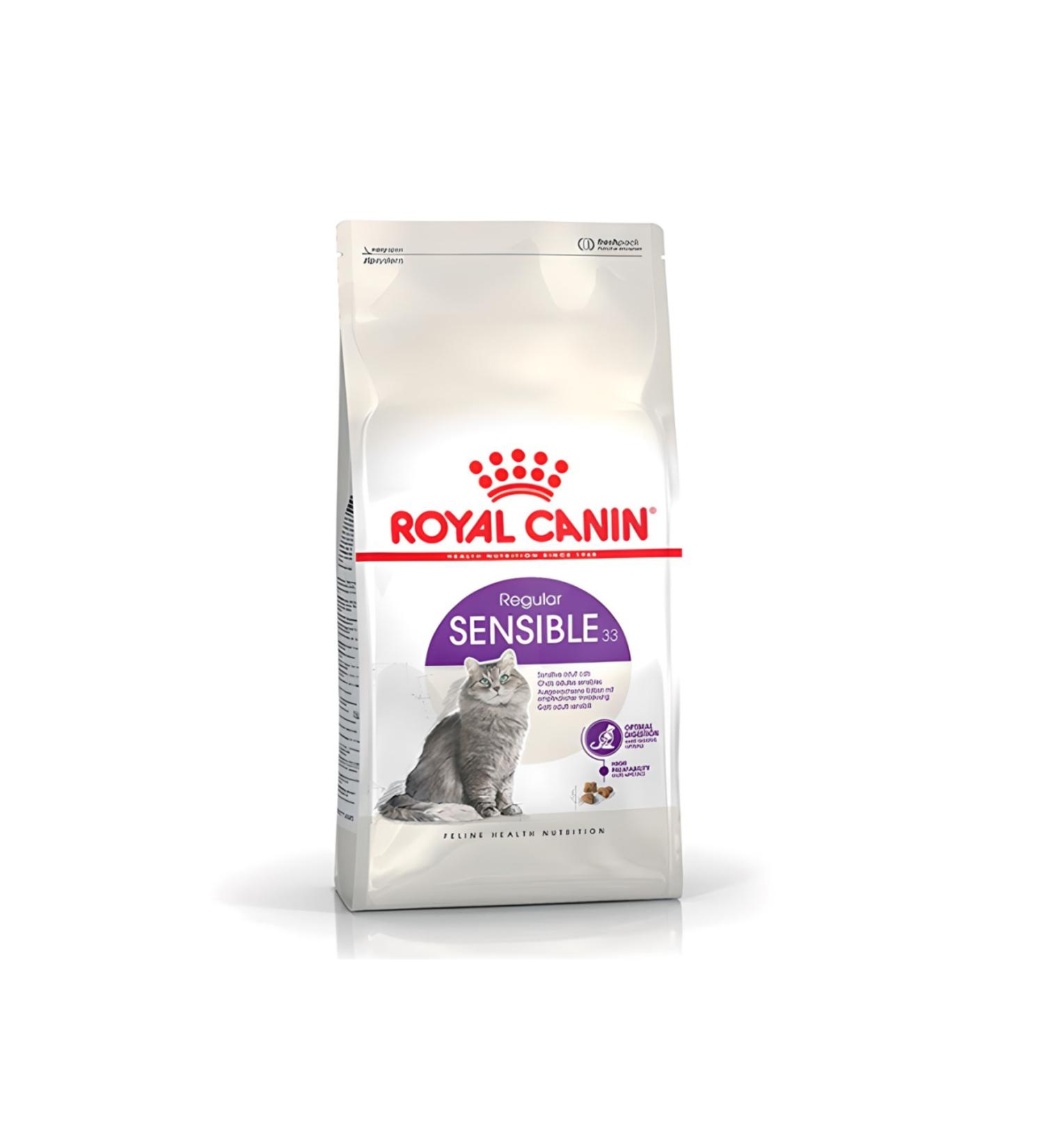 Royal Canin Sensible Adult Cat Food 2 Kg