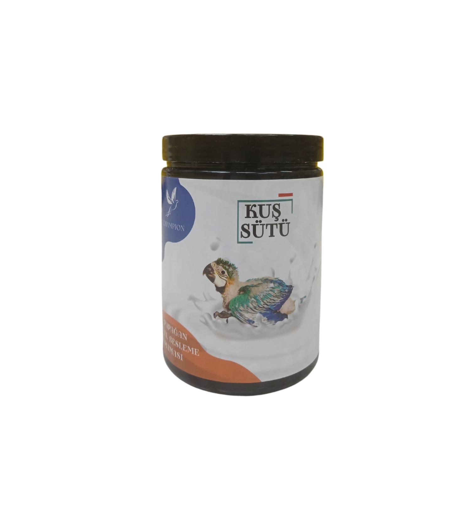 724 PET MARKET Bird milk parrot hand feeding food 750 gr