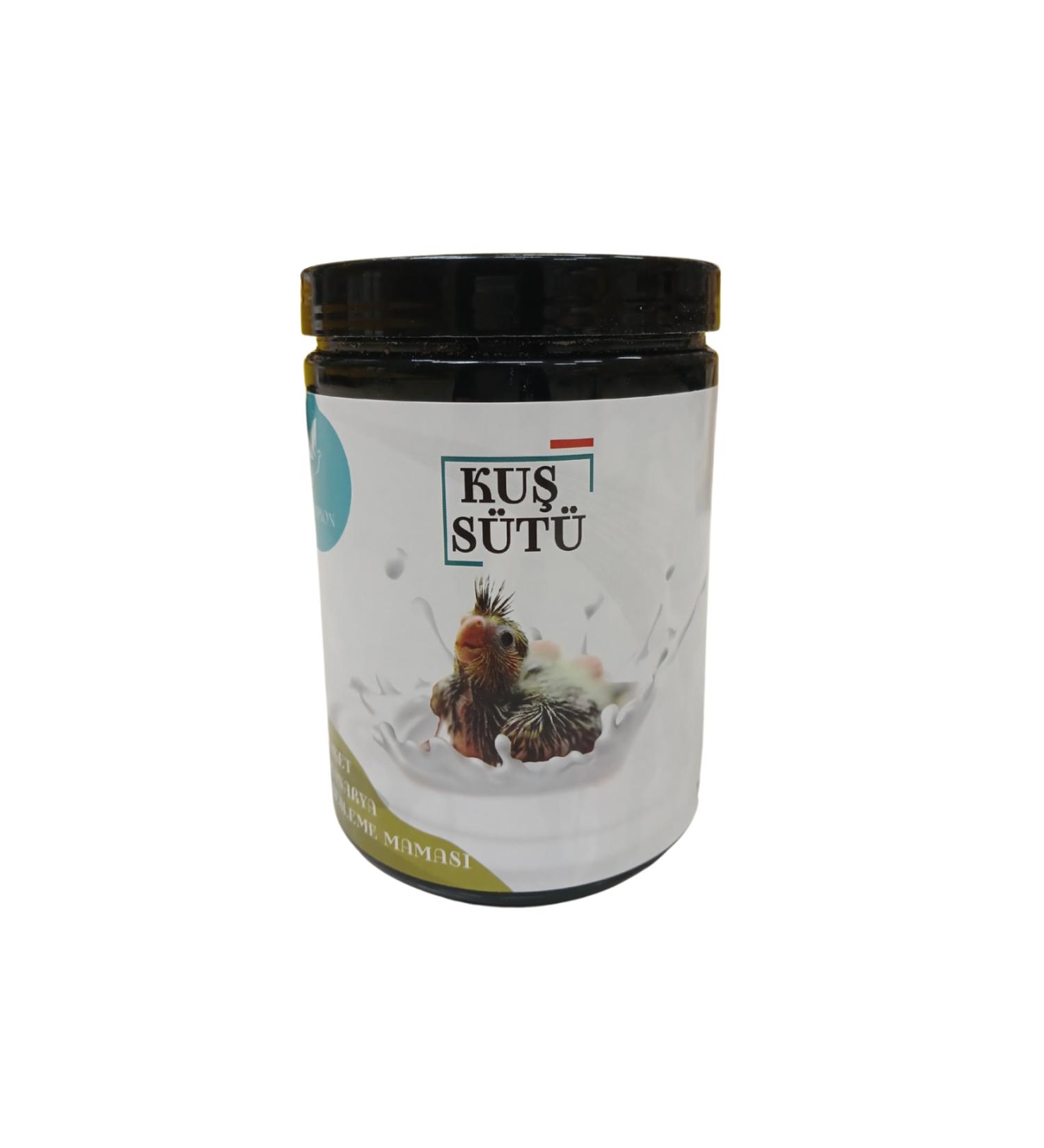 724 PET MARKET Bird Milk Hand Feeding Food Parakeet and Canary 750 gr