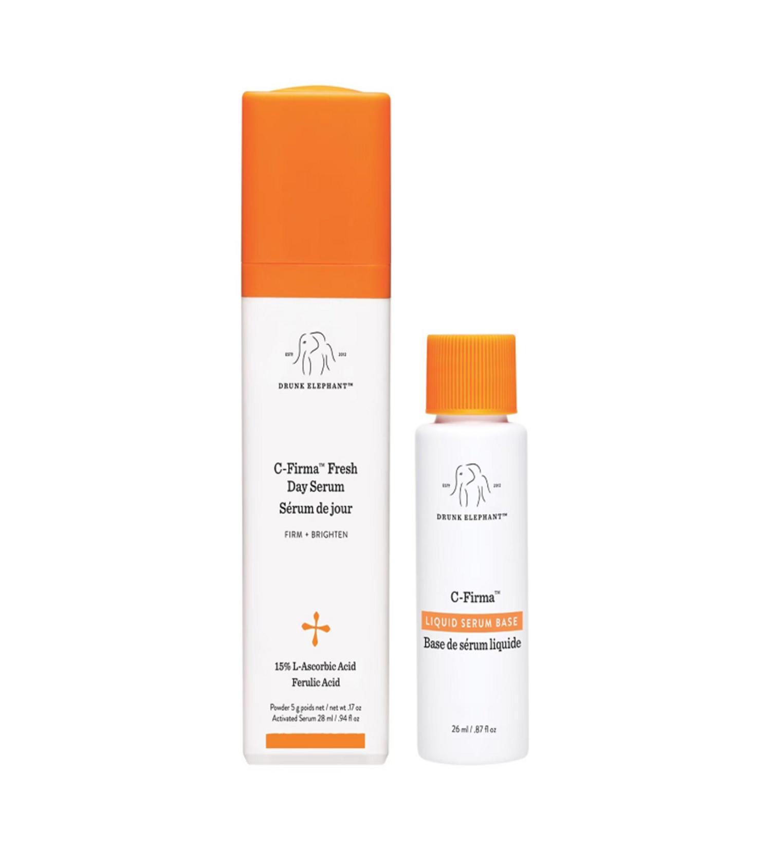 Drunk Elephant - C-Firma Fresh Day Serum - Vitamin C Serum 28ml