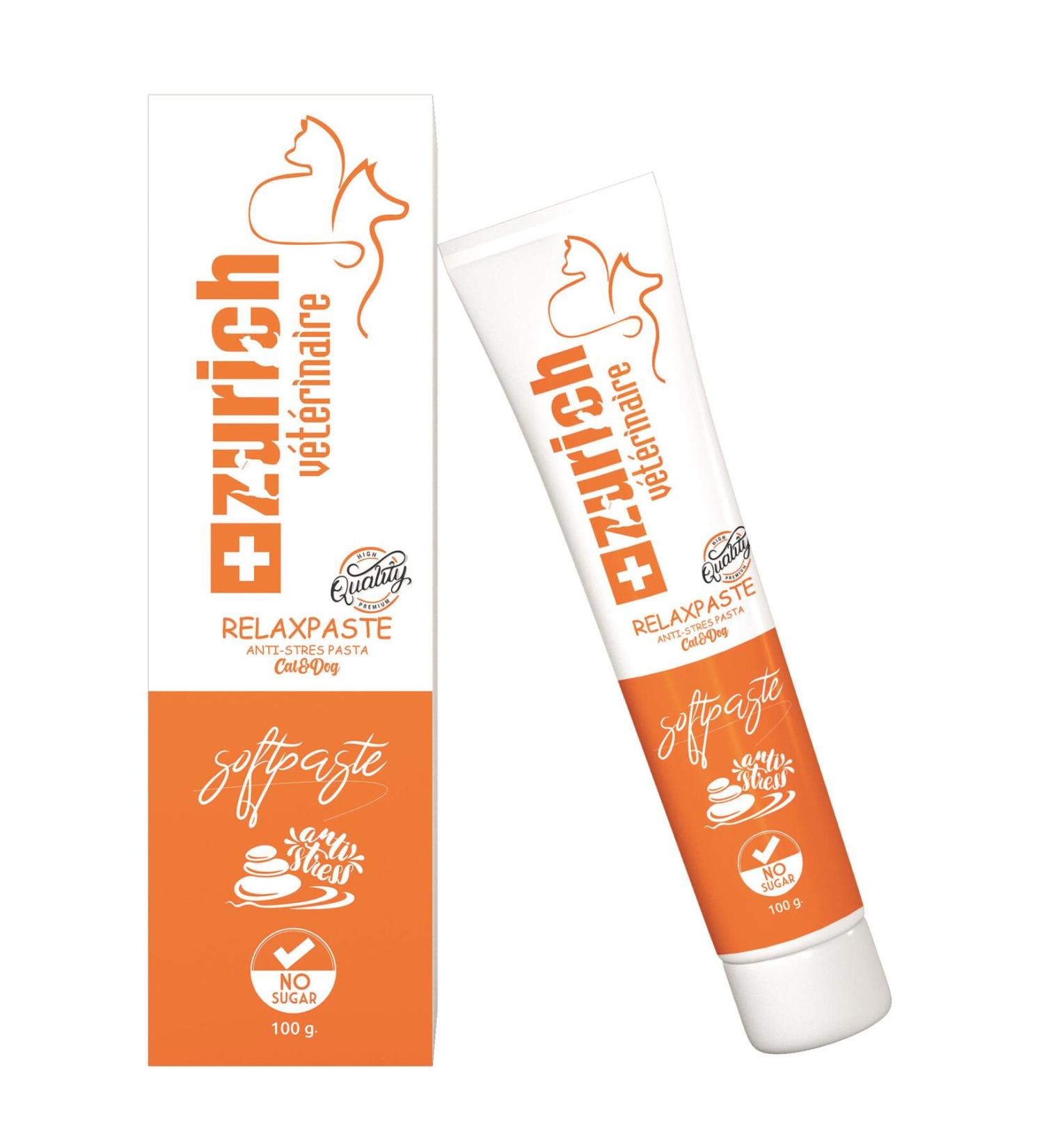 zurich veterinaire Relax Paste 100g