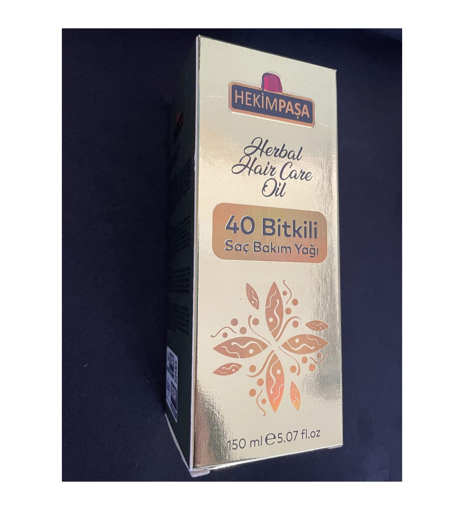 HEK MPA A Hekimpa a Herbal Hair Care Oil 40 Herbal Hair Care Oil