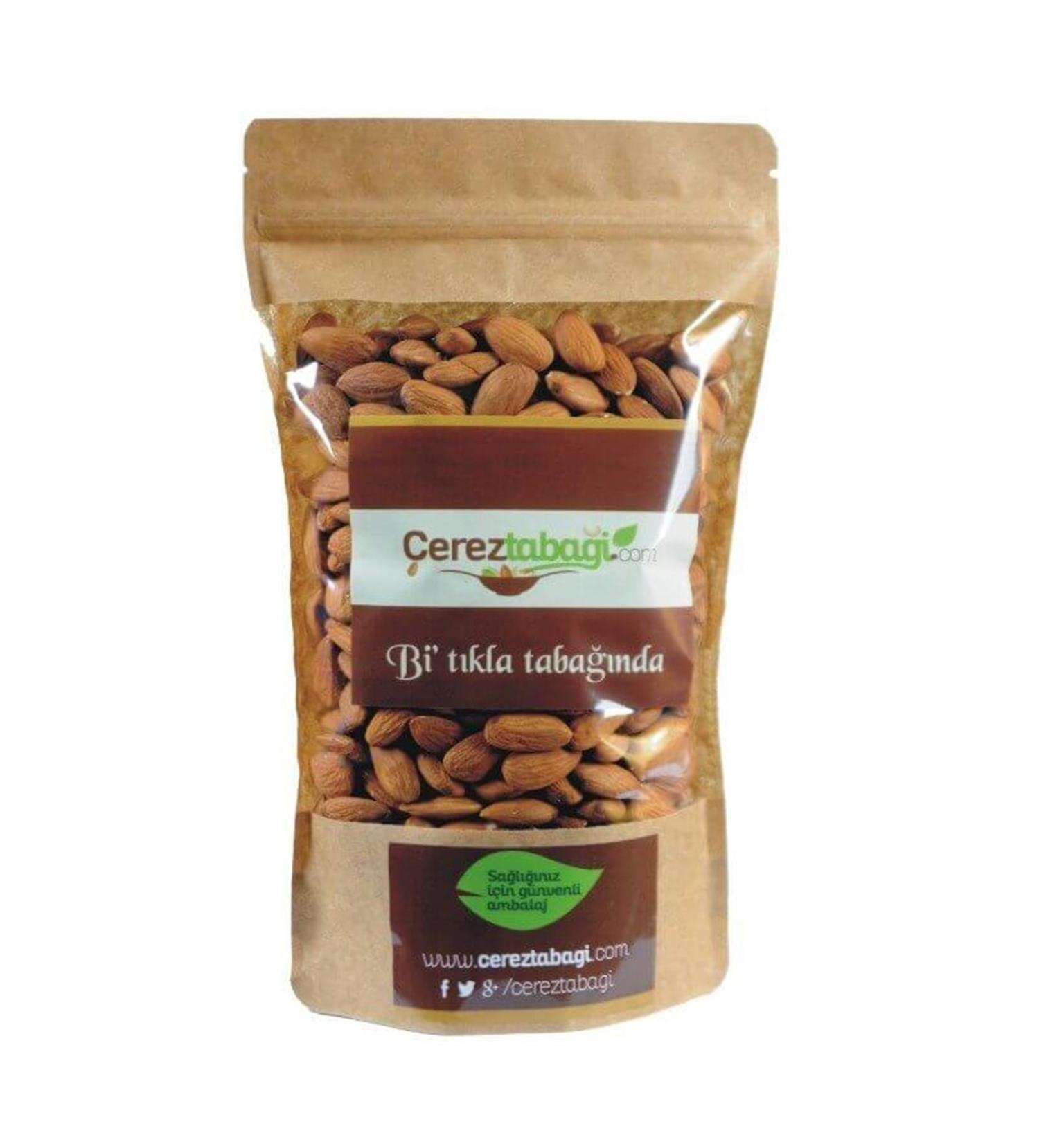 Snack Plate Almond - 500 gr