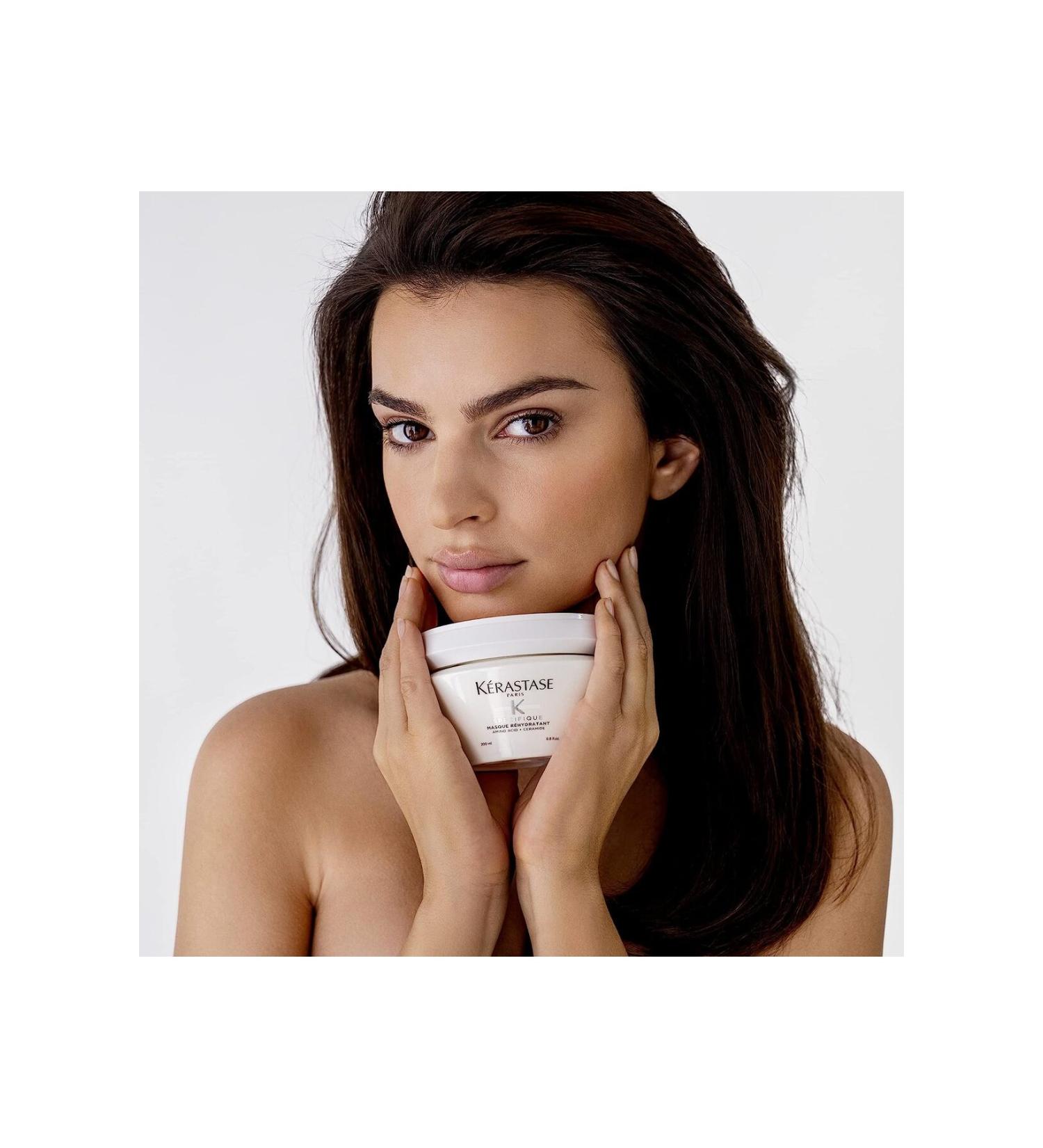 Kerastase K rastase-Beauty Bar- Specific Masque Rehydratant Anti-Breakage Light Hair Mask 200 ml