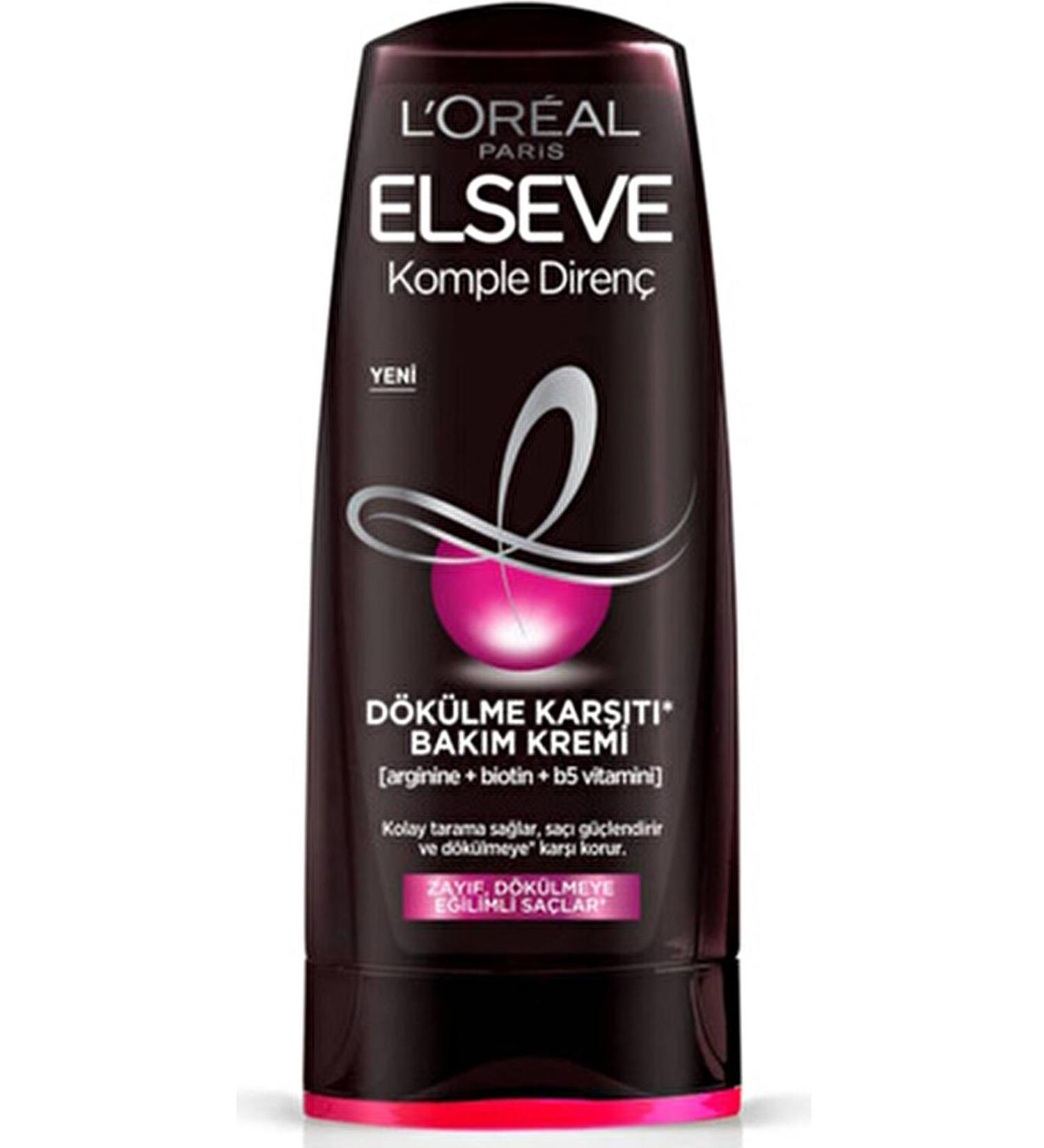 Elseve L'Or al Paris Elseve Complete Resistance Anti-Hair Loss Care Cream 360 Ml