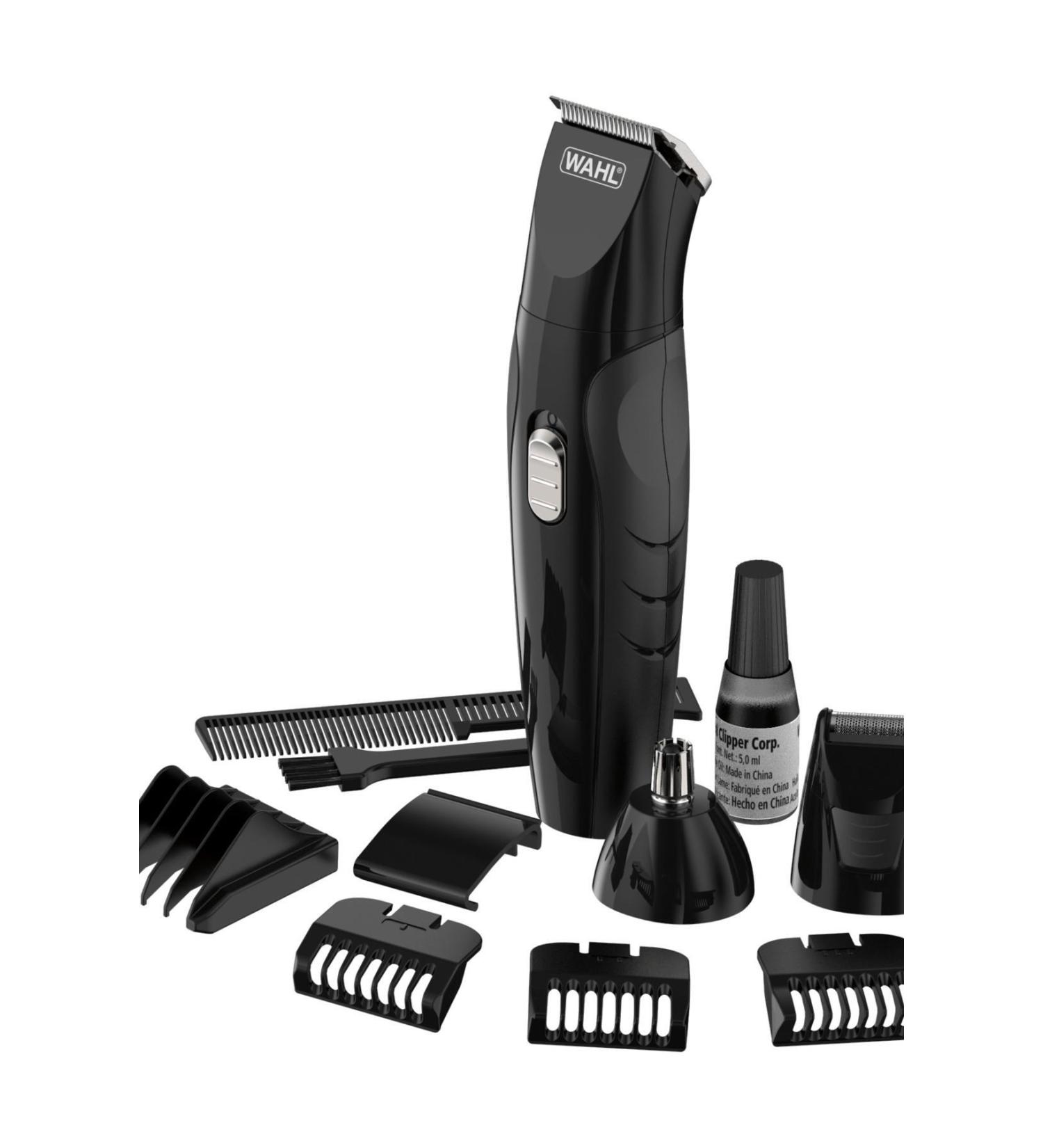 Wahl 09685-016 Groomsman All In One Cordless Grooming Kit - Buy Online on GoSupps.com