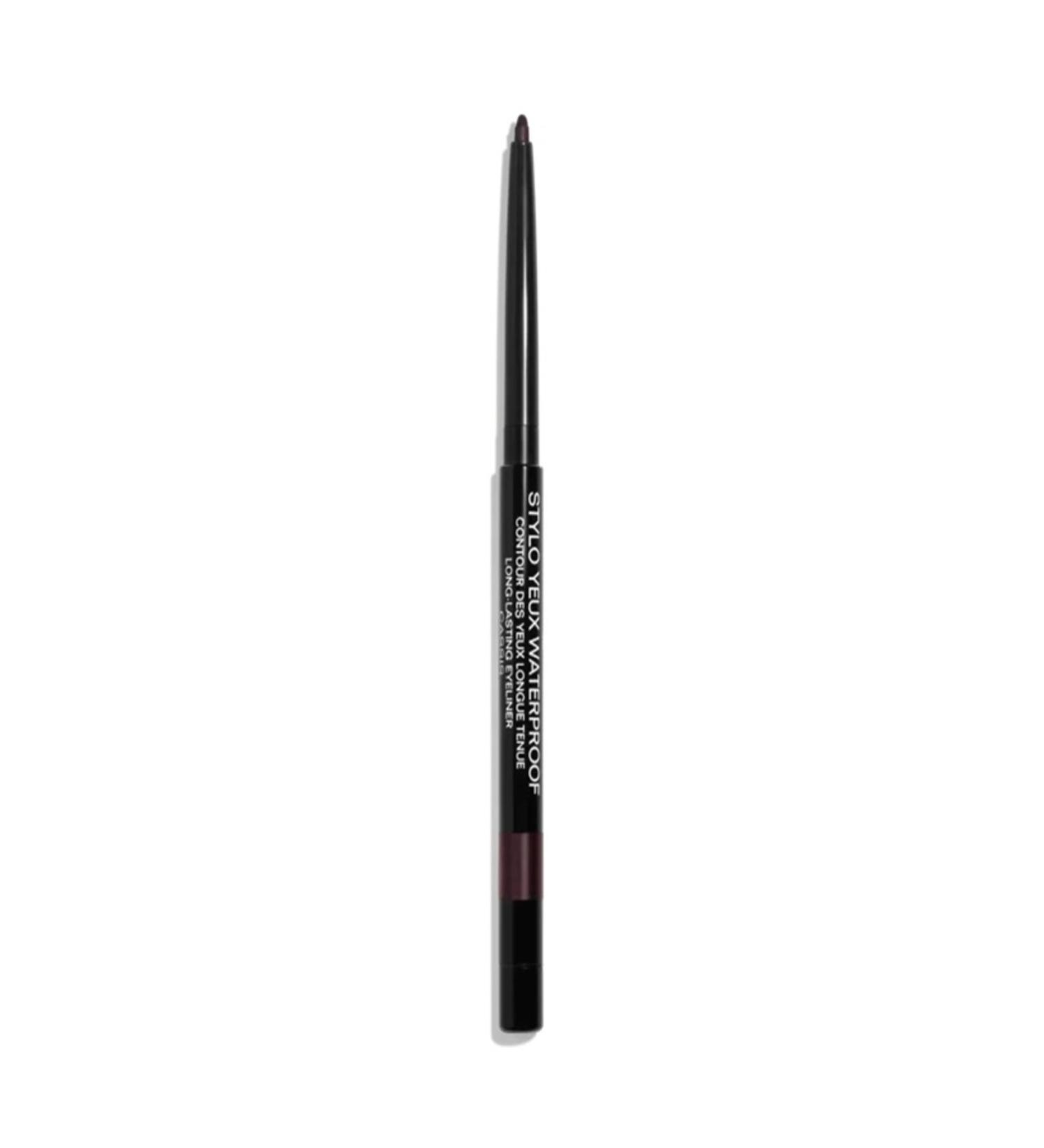 Chanel STYLO YEUX WATERPROOF - Waterproof Lift Eyeliner That Intensifies Your Look