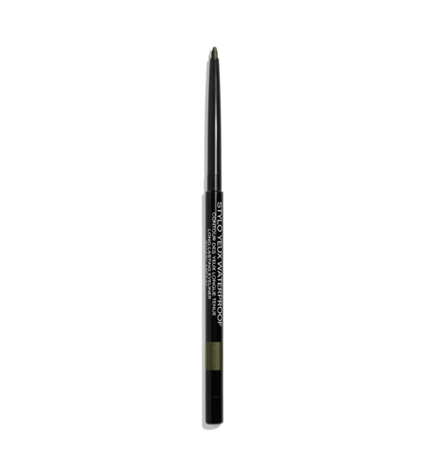 Chanel STYLO YEUX WATERPROOF - Waterproof Lift Eyeliner That Intensifies Your Look