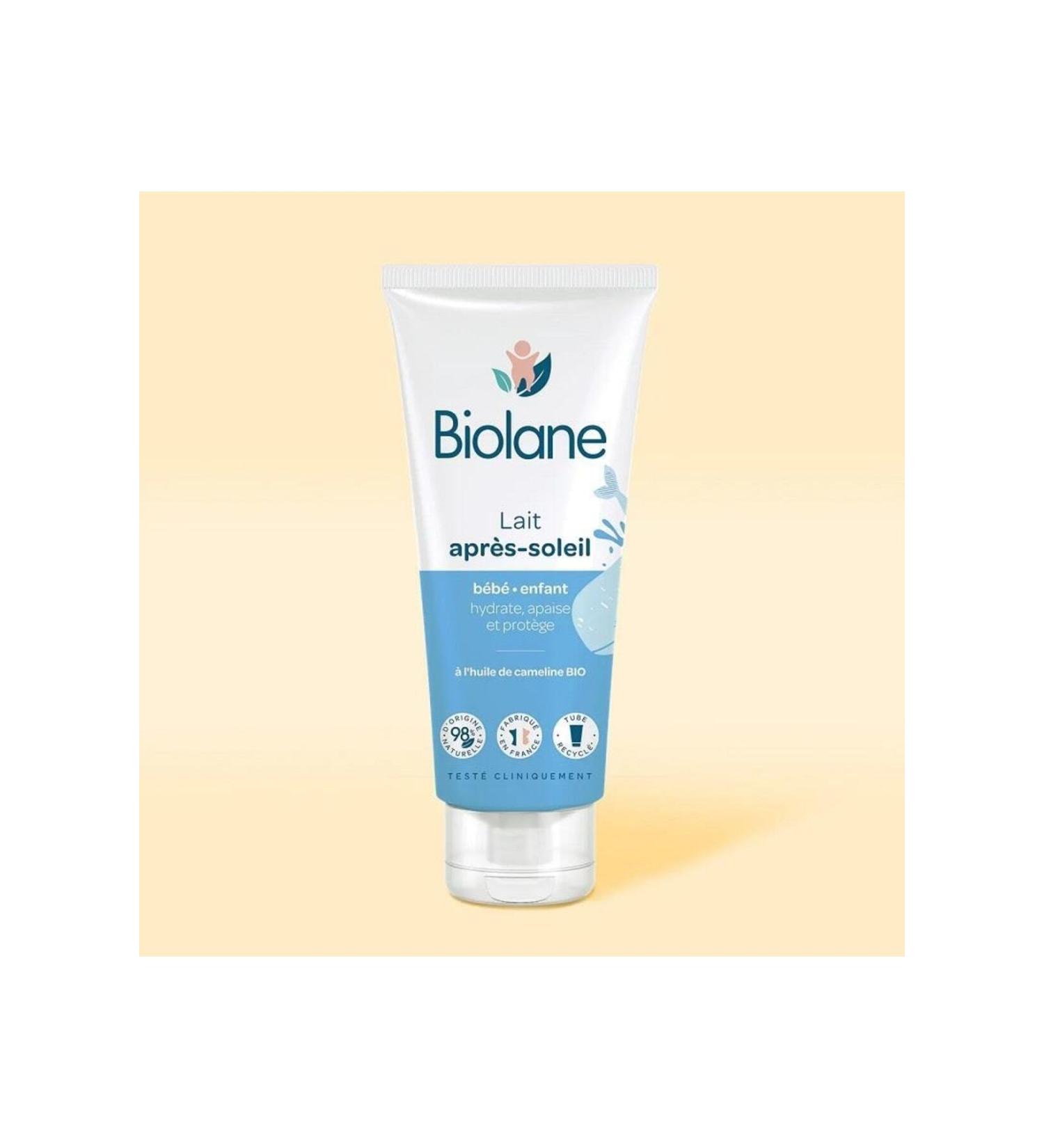 Biolane After Sun Milk Lotion for Babies 100 ml