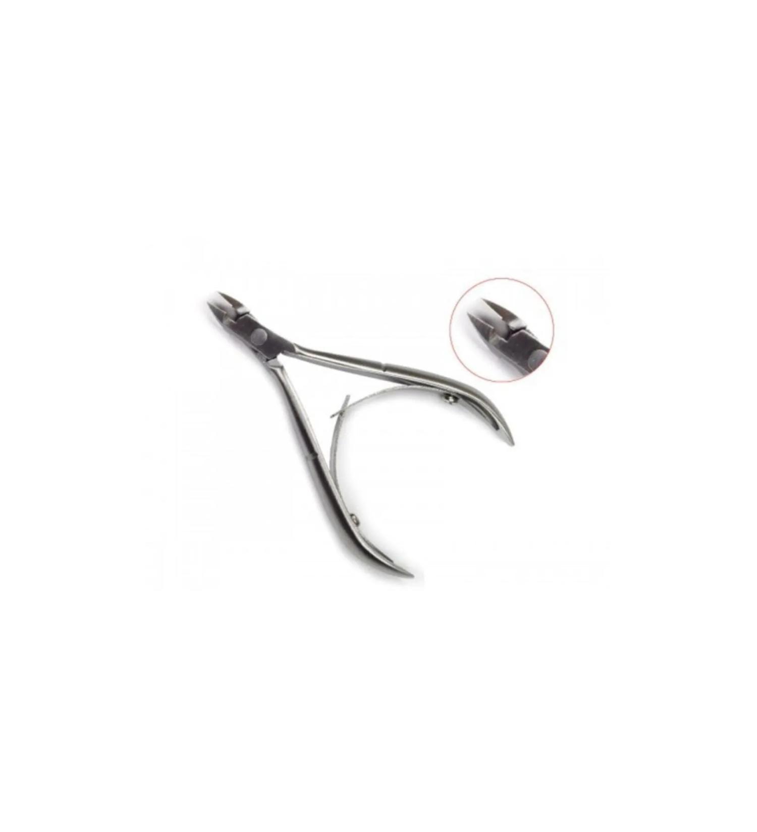 Lux Cosmetics Fine Tip Manicure Nail and Cuticle Nippers