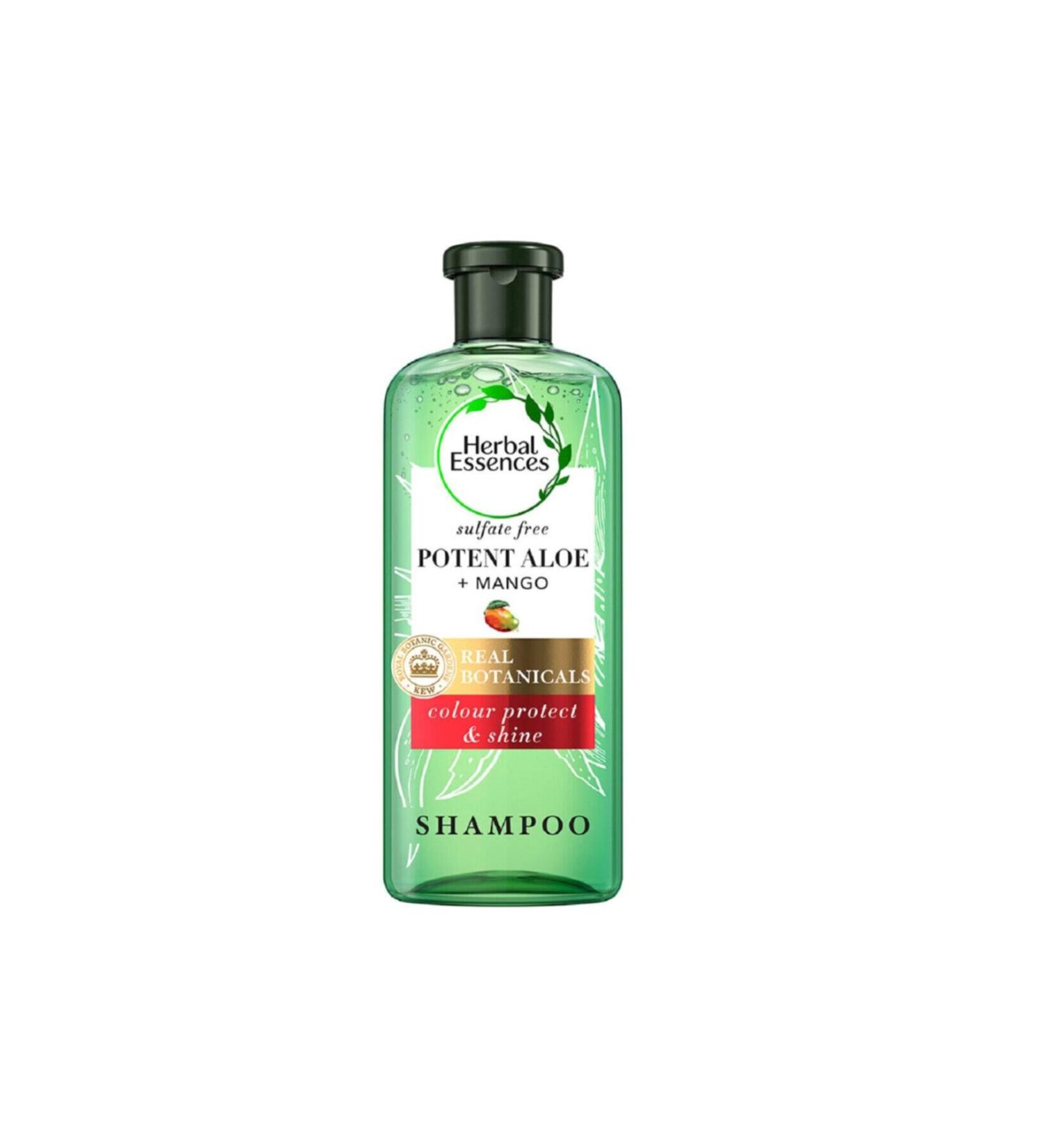 Herbal Essences Sulfate-Free Shampoo for Colored Hair - 380 ml