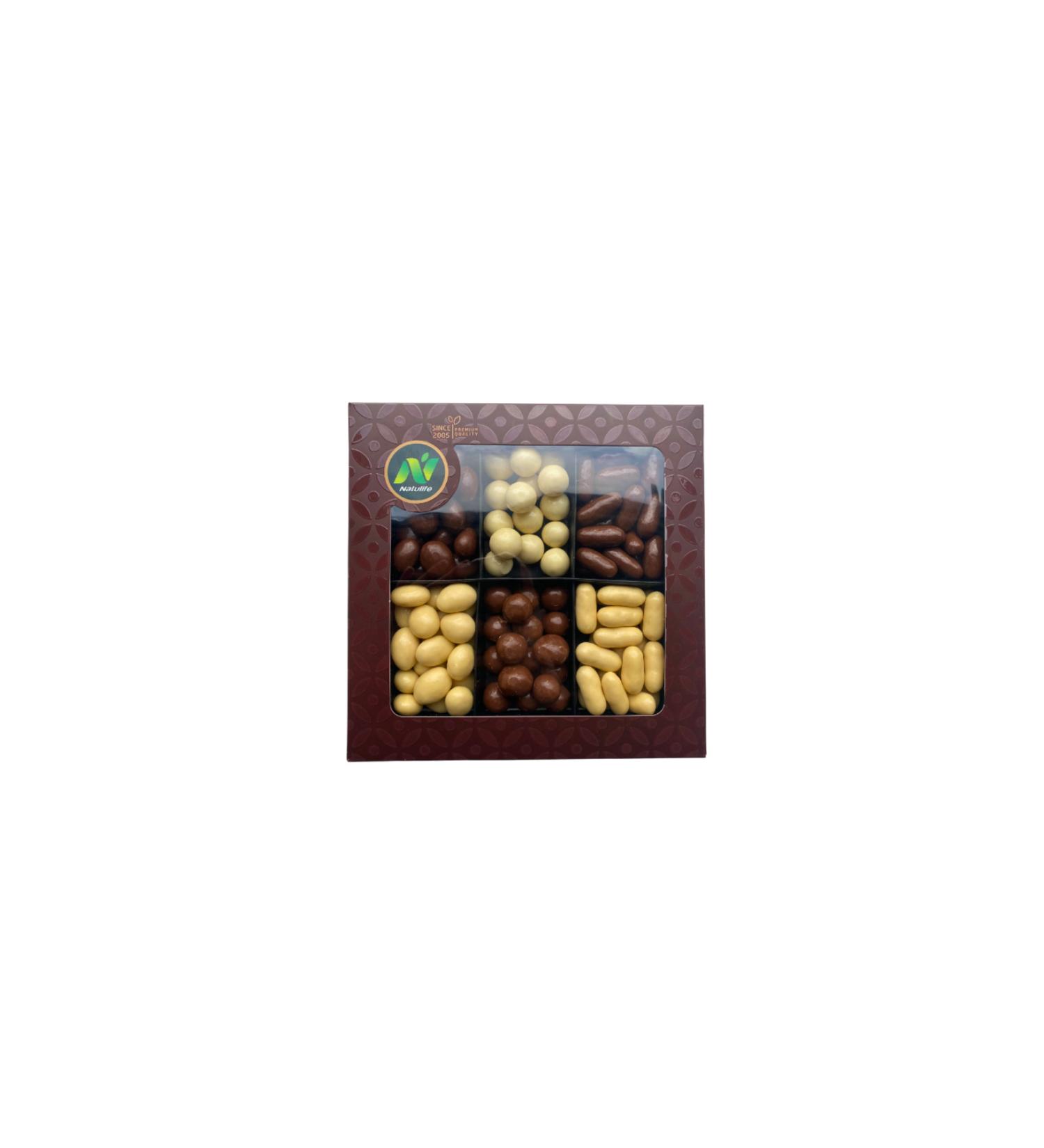 Natulife Mix Dragee 400 Gr.