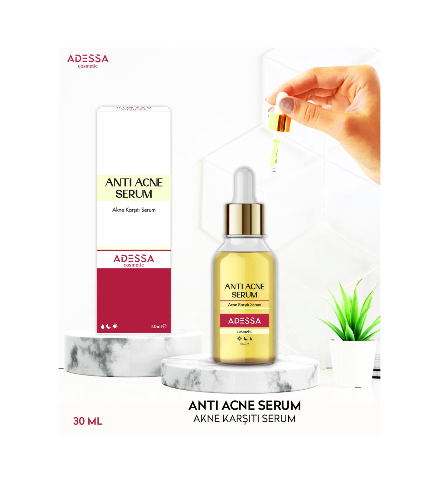 Adessa Anti Acne Serum - Anti Acne Serum 30 ml