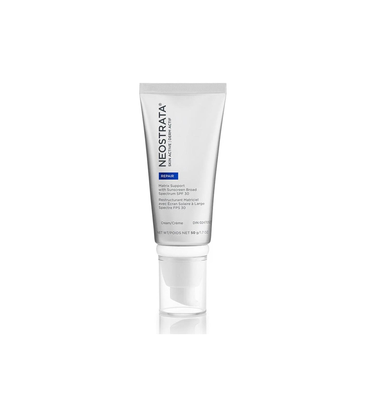 NeoStrata Repair Matrix - SPF 30 Skin Repairing Strengthening Renewing and Moisturizing Face Care Cream 50 gr