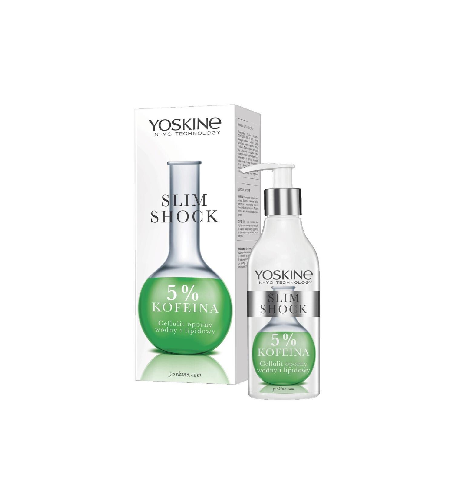 yoskine Anti-Cellulite Body Lotion 200 ml-Miraculous beauty--353511-