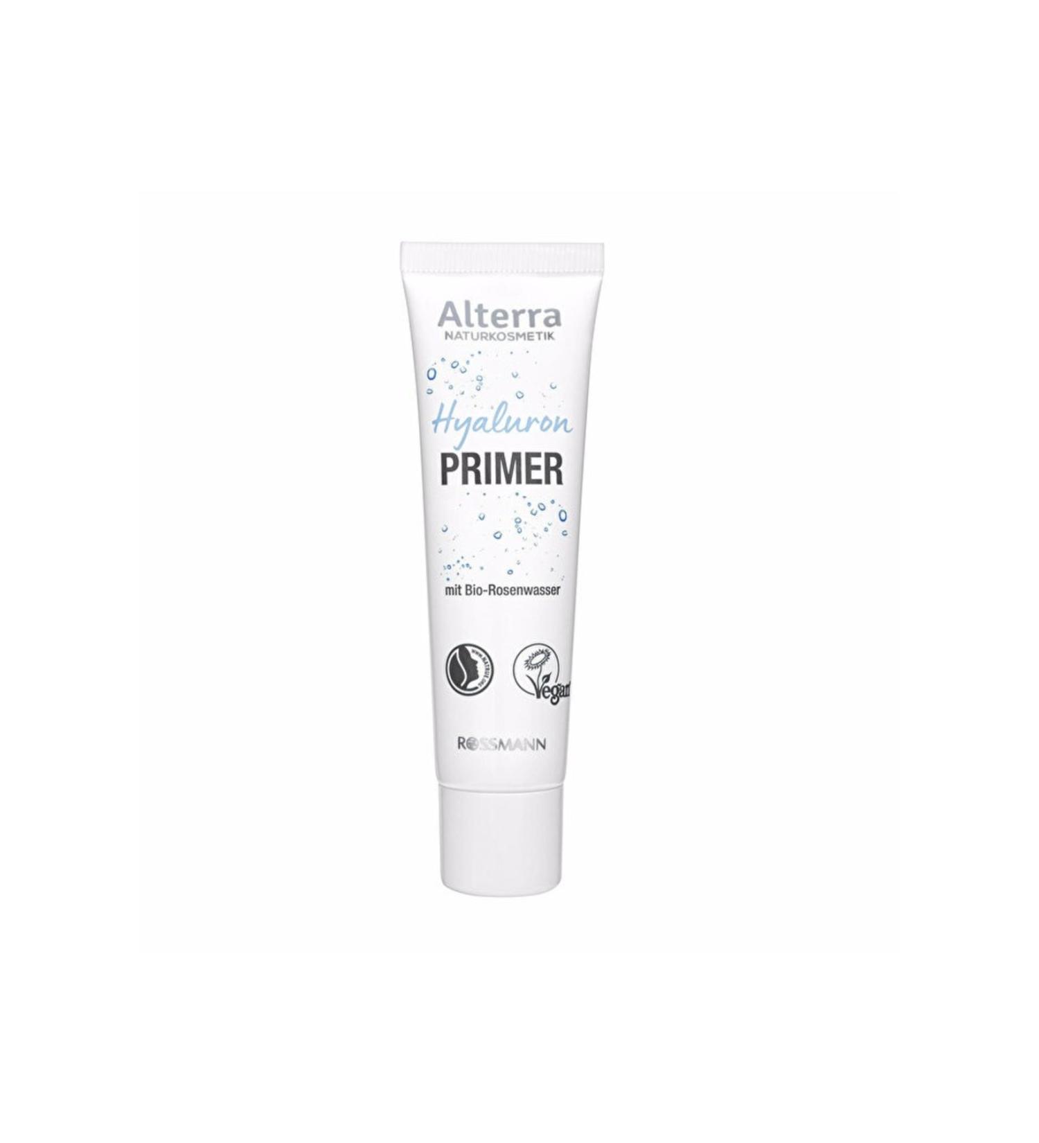Alterra Moisture and Shine Makeup Base Primer 30 ml