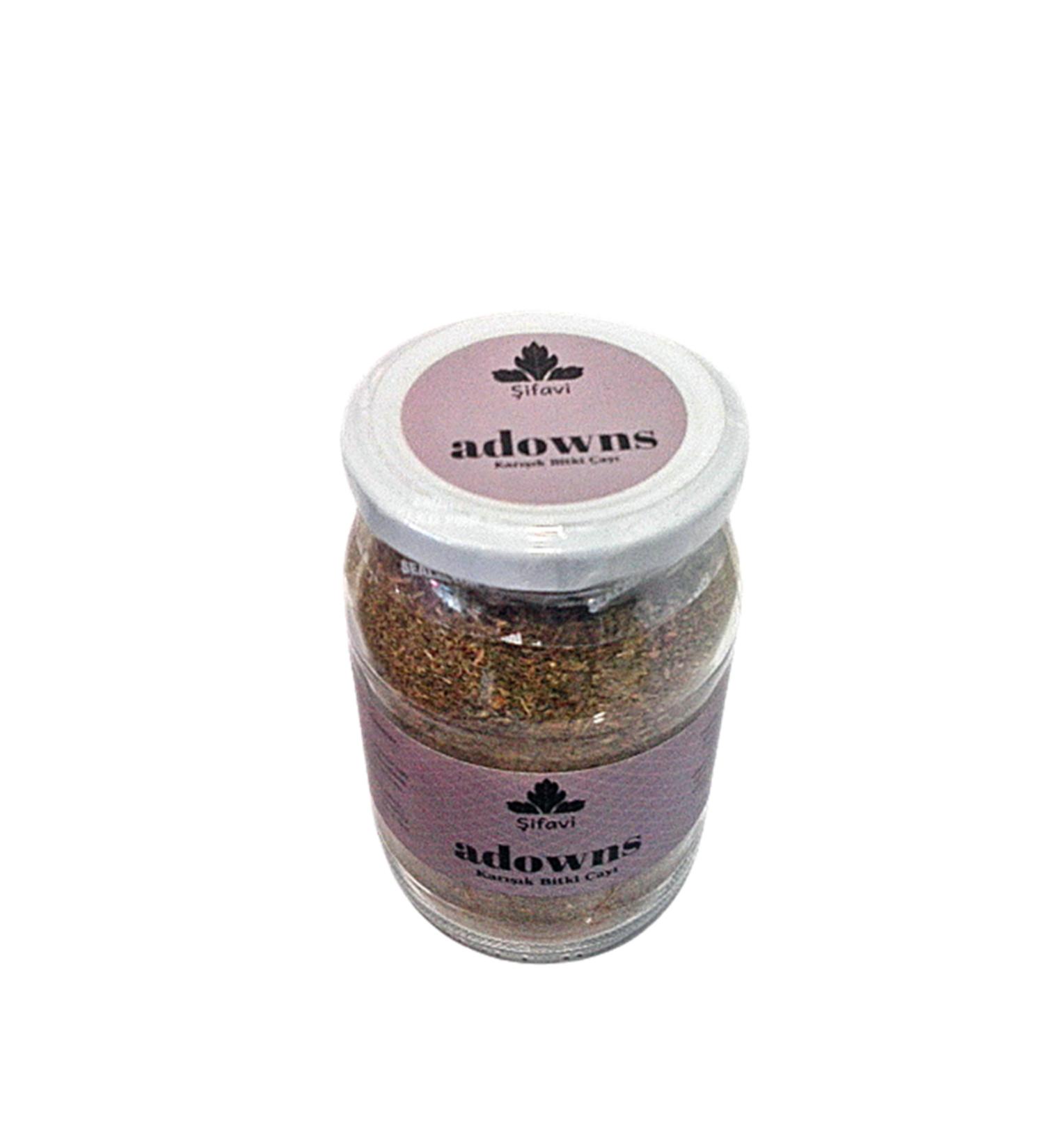 HEALING Adowns Down Syndrome Mixed Herbal Tea