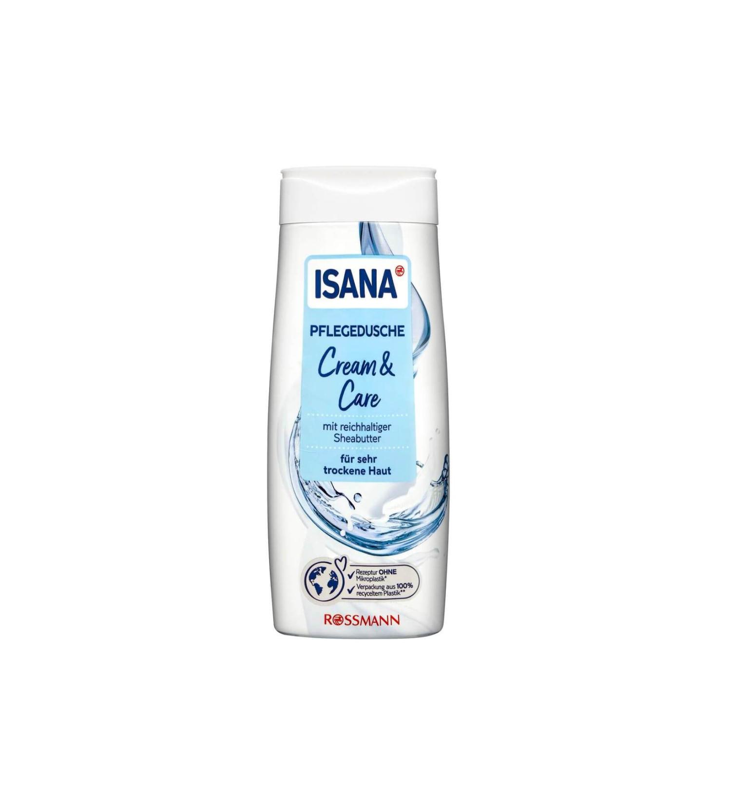 ISANA In-Shower Body Cream 300 Ml
