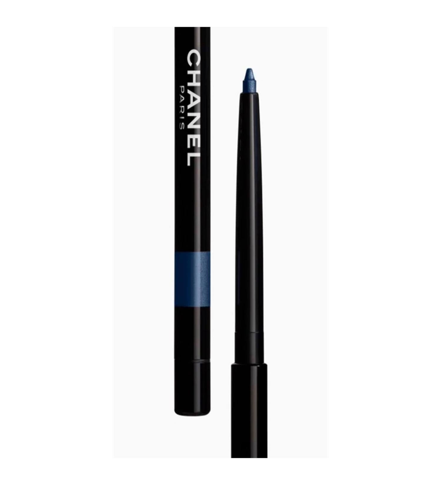 Chanel STYLO YEUX WATERPROOF - Waterproof Lift Eyeliner That Intensifies Your Look