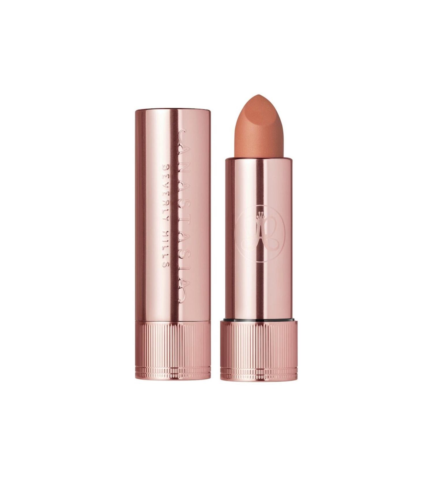 Anastasia Beverly Hills Soft Shiny and Intense Color -Satin Lipstick -Satin Finish Lipstick (3.0g)