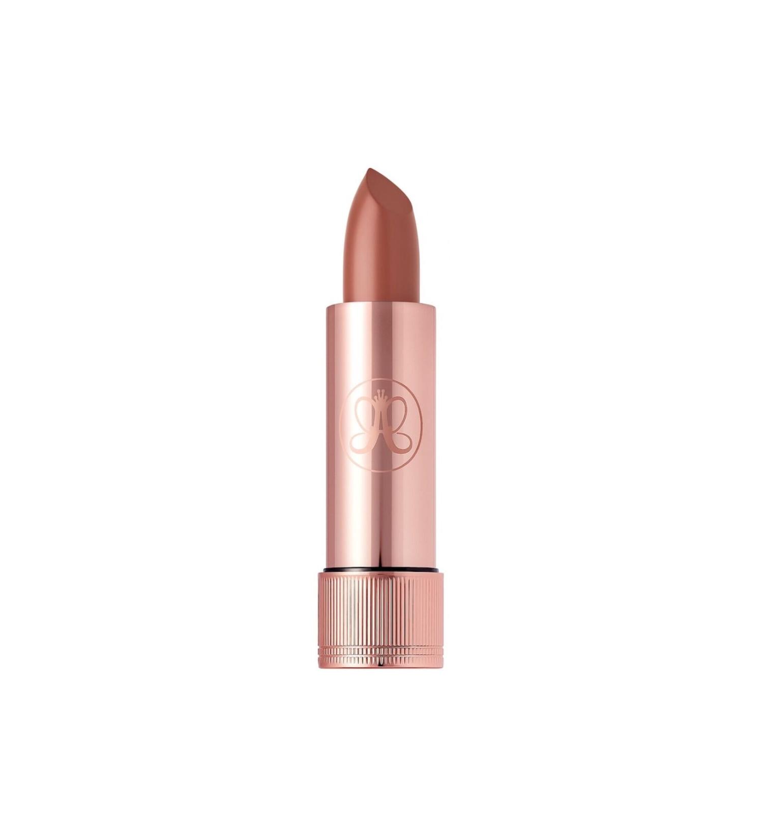 Anastasia Beverly Hills Soft Shiny and Intense Color -Satin Lipstick -Satin Finish Lipstick (3.0g)