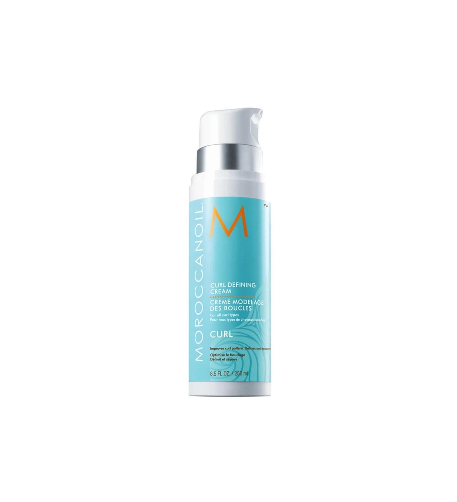 Moroccanoil Curl Defining For Defined Curls Enhancing Leavein Argan Oil Cream 250 Ml2265trustycosmetic154223