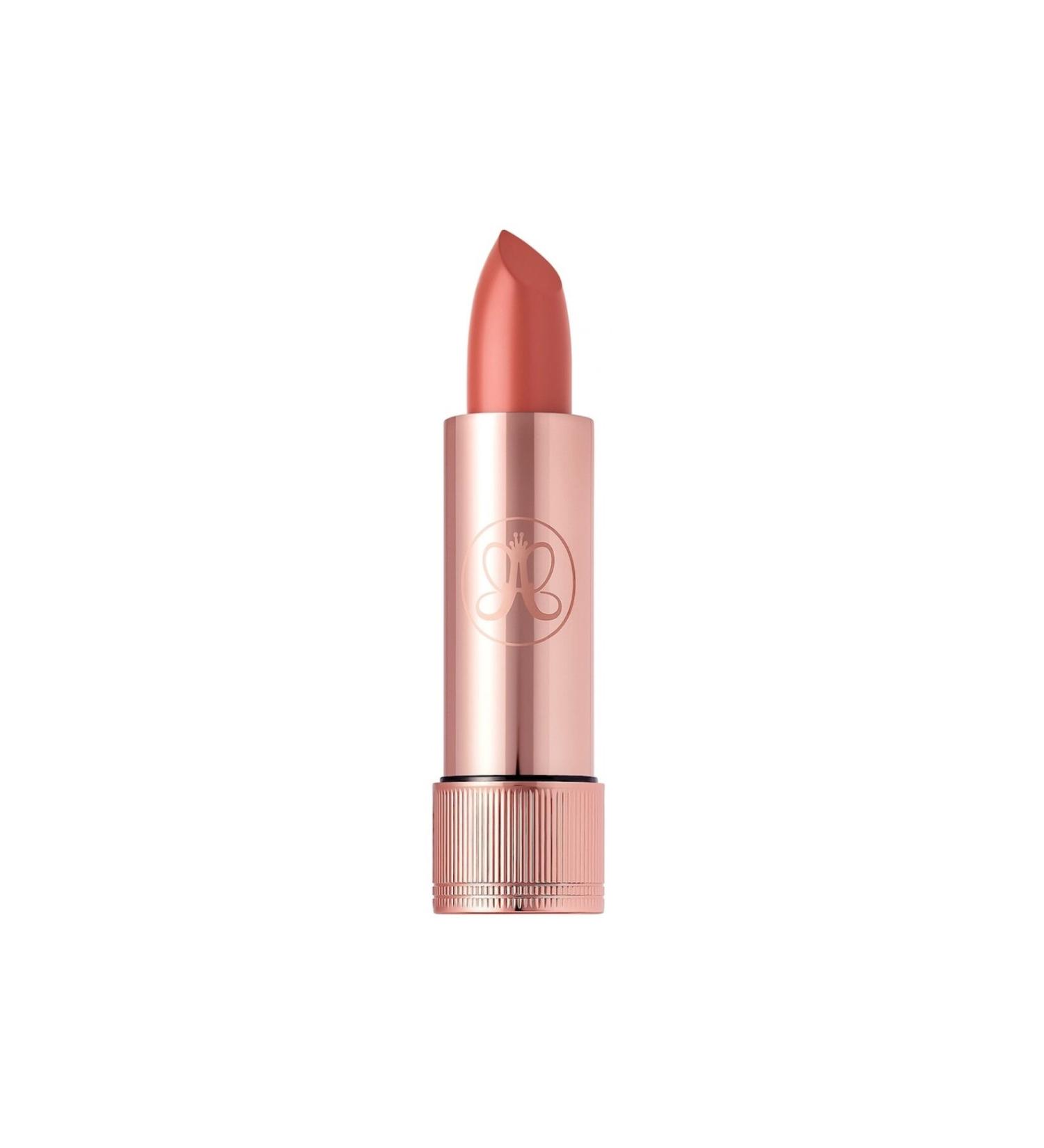 Anastasia Beverly Hills Soft Shiny and Intense Color -Satin Lipstick -Satin Finish Lipstick (3.0g)