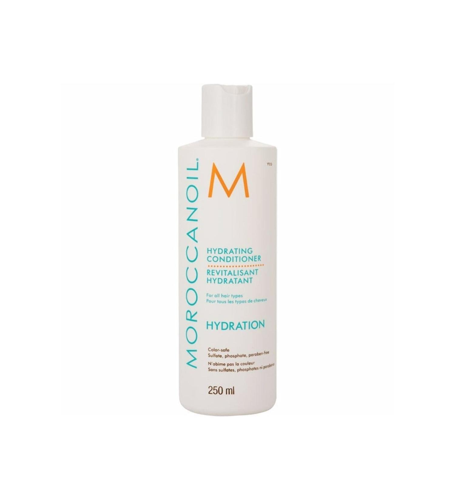 Moroccanoil Hydrating Conditioner Moisturizing Cream 250 Ml trustycosmetic154370