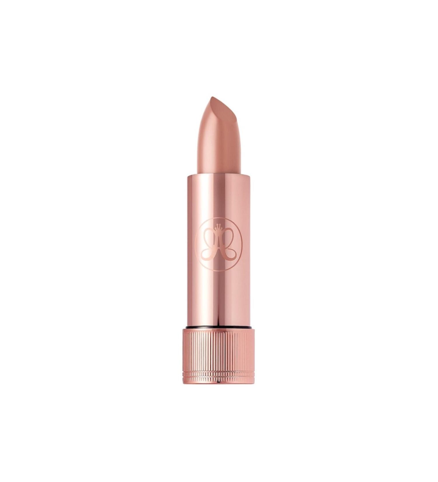 Anastasia Beverly Hills Soft Shiny and Intense Color -Satin Lipstick -Satin Finish Lipstick (3.0g)