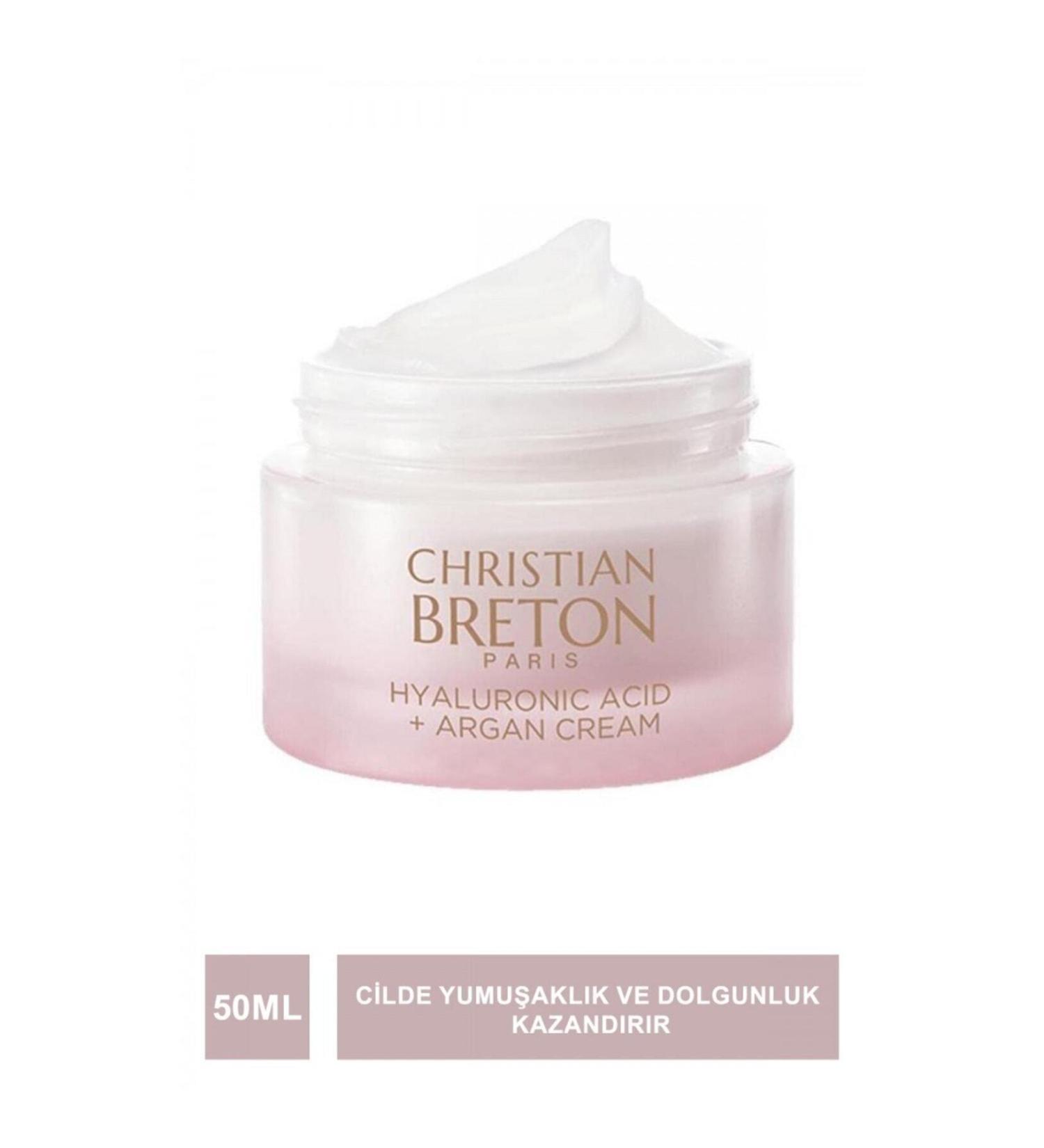 Christian Breton Anti-Fine Line Anti-Wrinkle Revitalizing Face Cream 50 Ml Skin1
