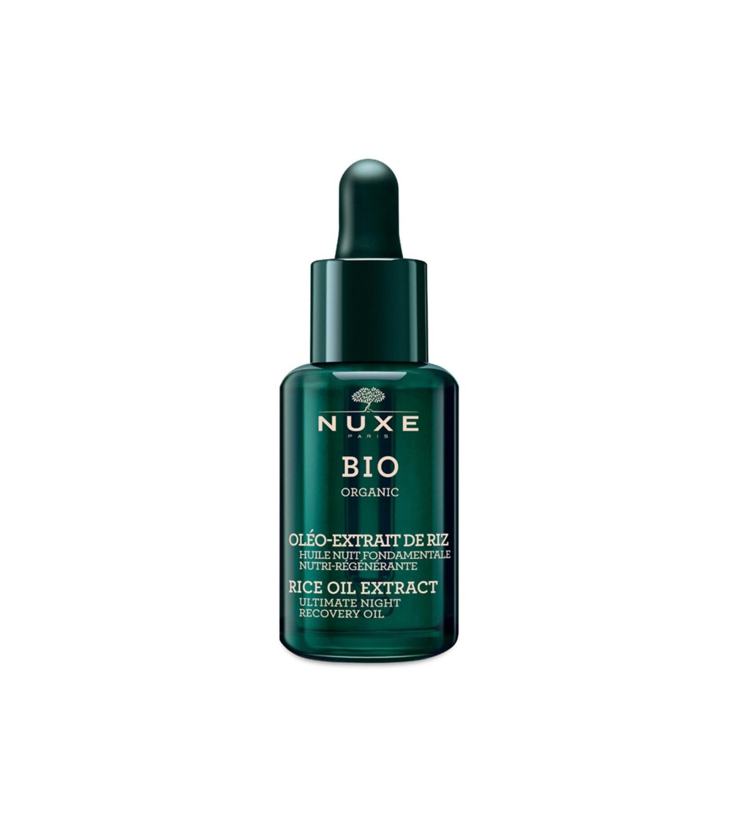 Nuxe skin strengthening nourishing brightening serum 30ml Skin72
