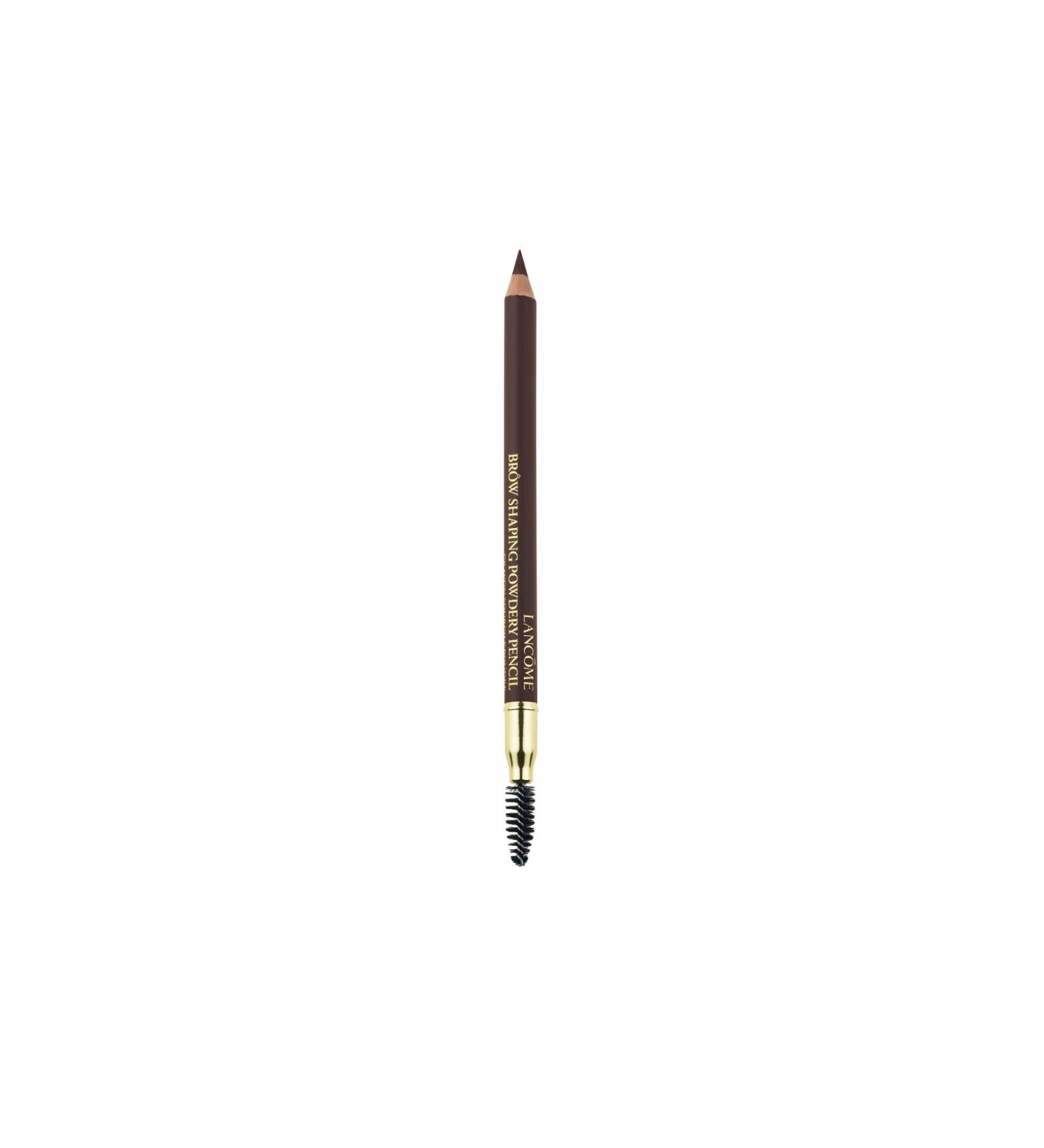 Lancome Brow Shaping Powdery Pencil Eyebrow Pencil 08 Dark Brown 3614272110212 - Buy Online on GoSupps.com