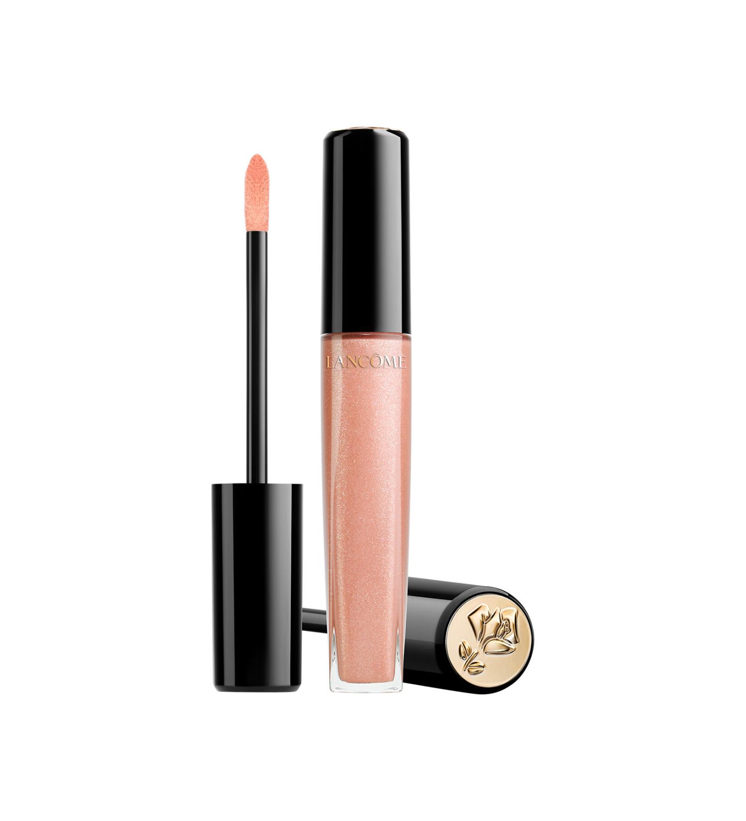 Lancome L'Absolu Gloss Sheer Luminous Liquid Lipstick 212 Caf Cr me 3614271639721