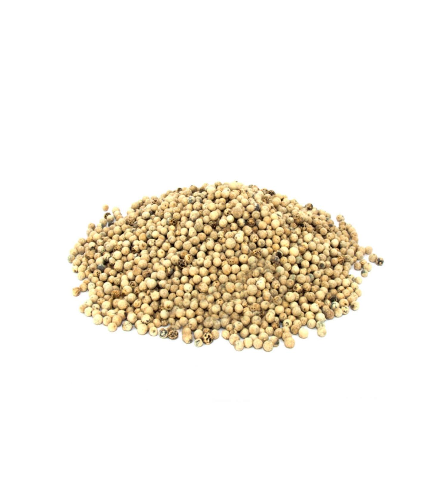 Aktarzane White Black Pepper White Pepper 250gr