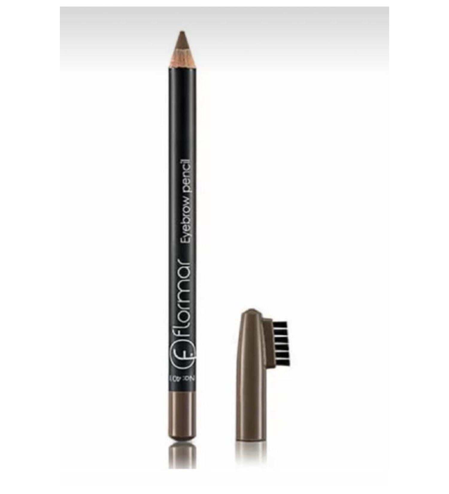 Flormar Light Brown Eyebrow Pencil Original 2 Pieces 401
