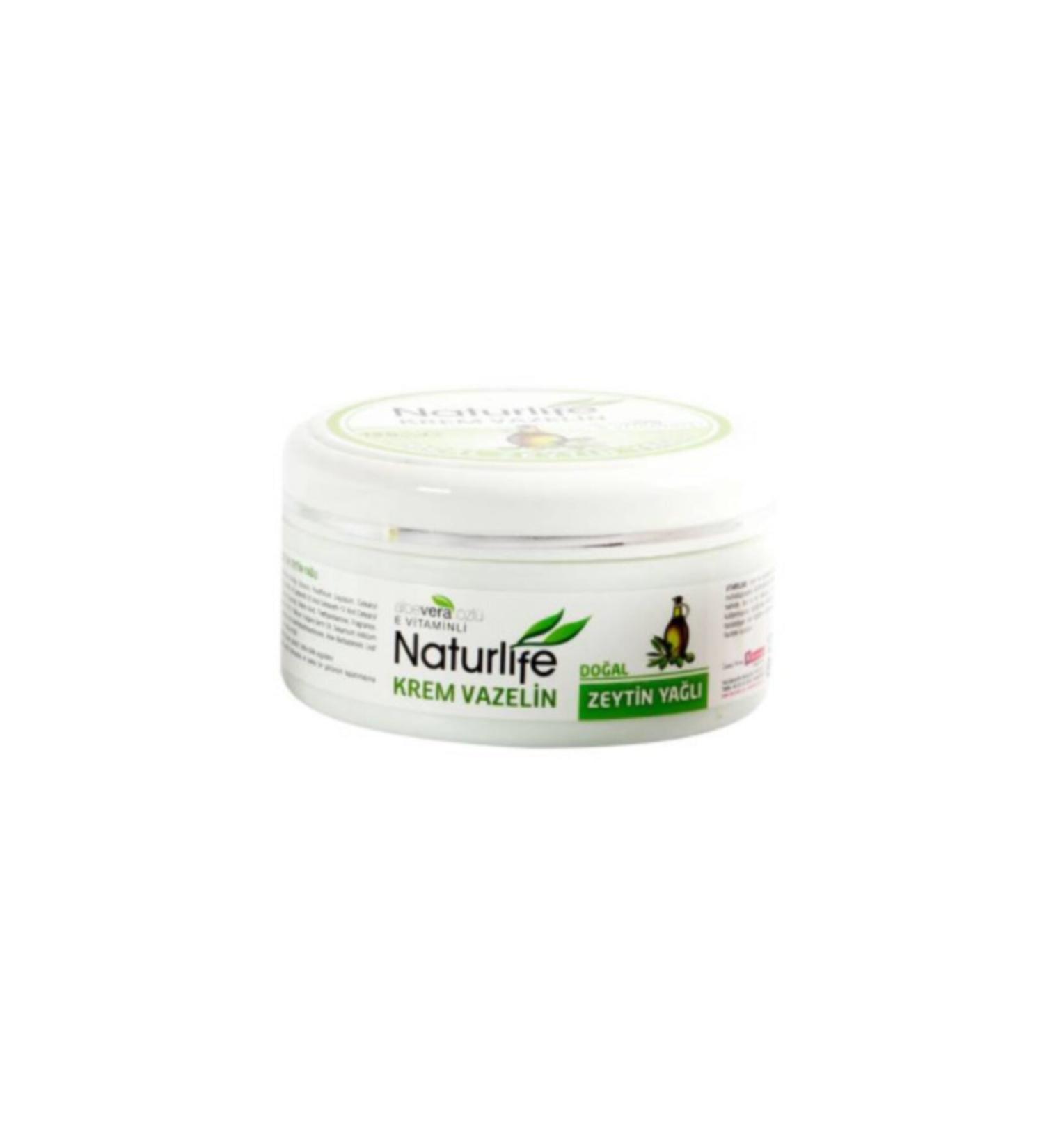 Naturlife Olive Oil Cream Vaseline