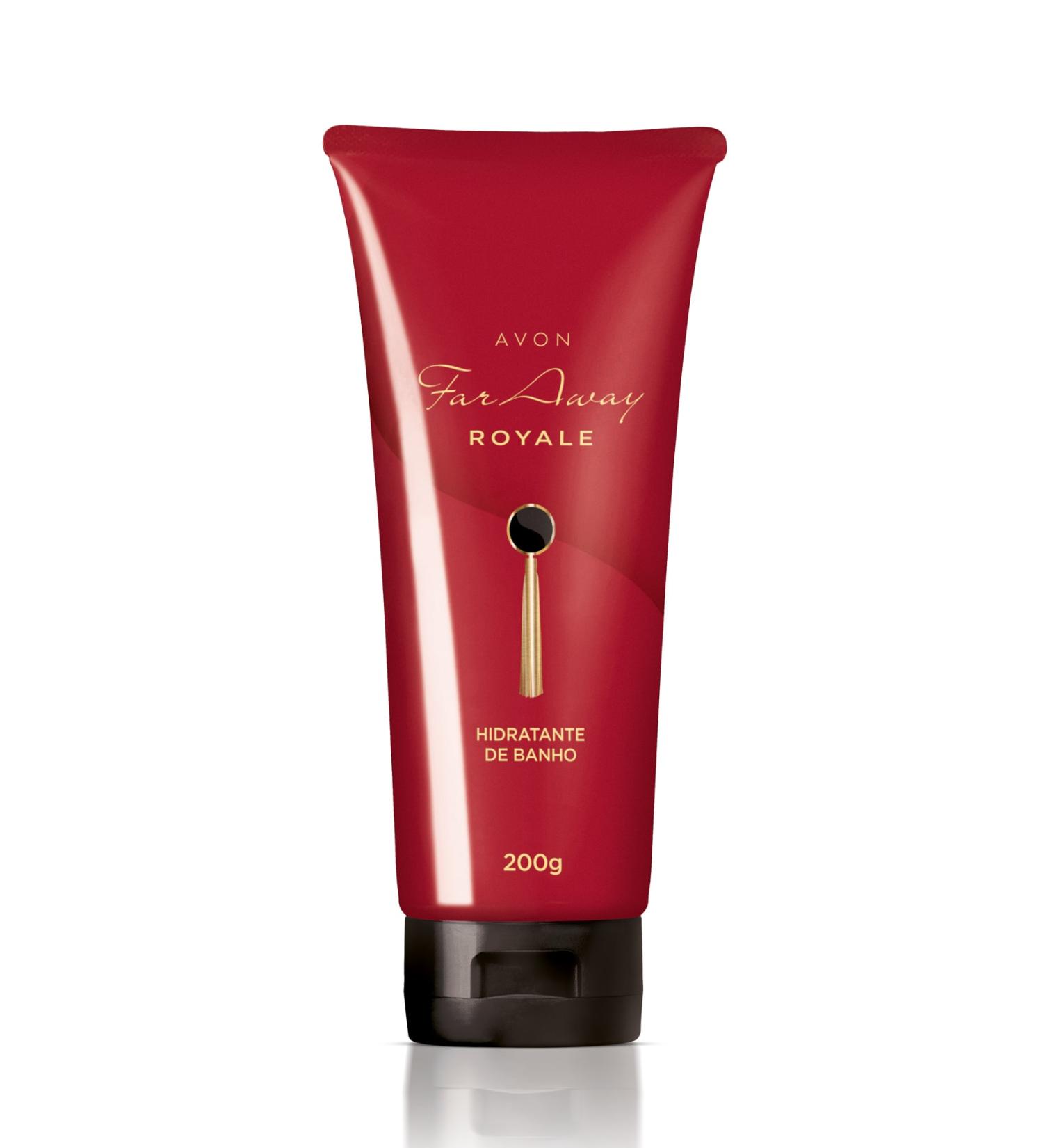 Avon Far Away Royal In Shower Body Lotion - 150ml